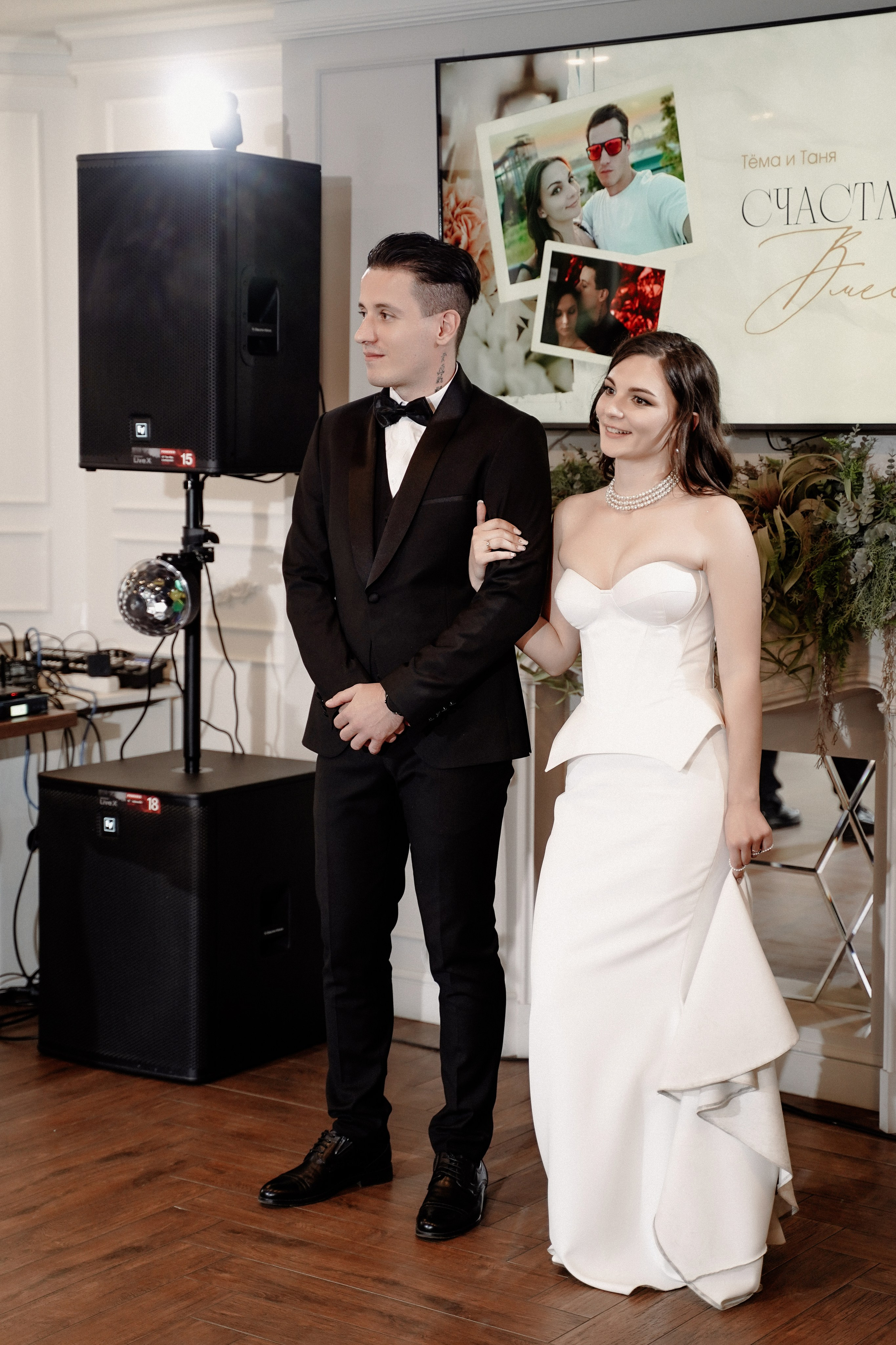 Татьяна & Артем 2025. Фотосъемка и видеосъемка свадеб Липецк