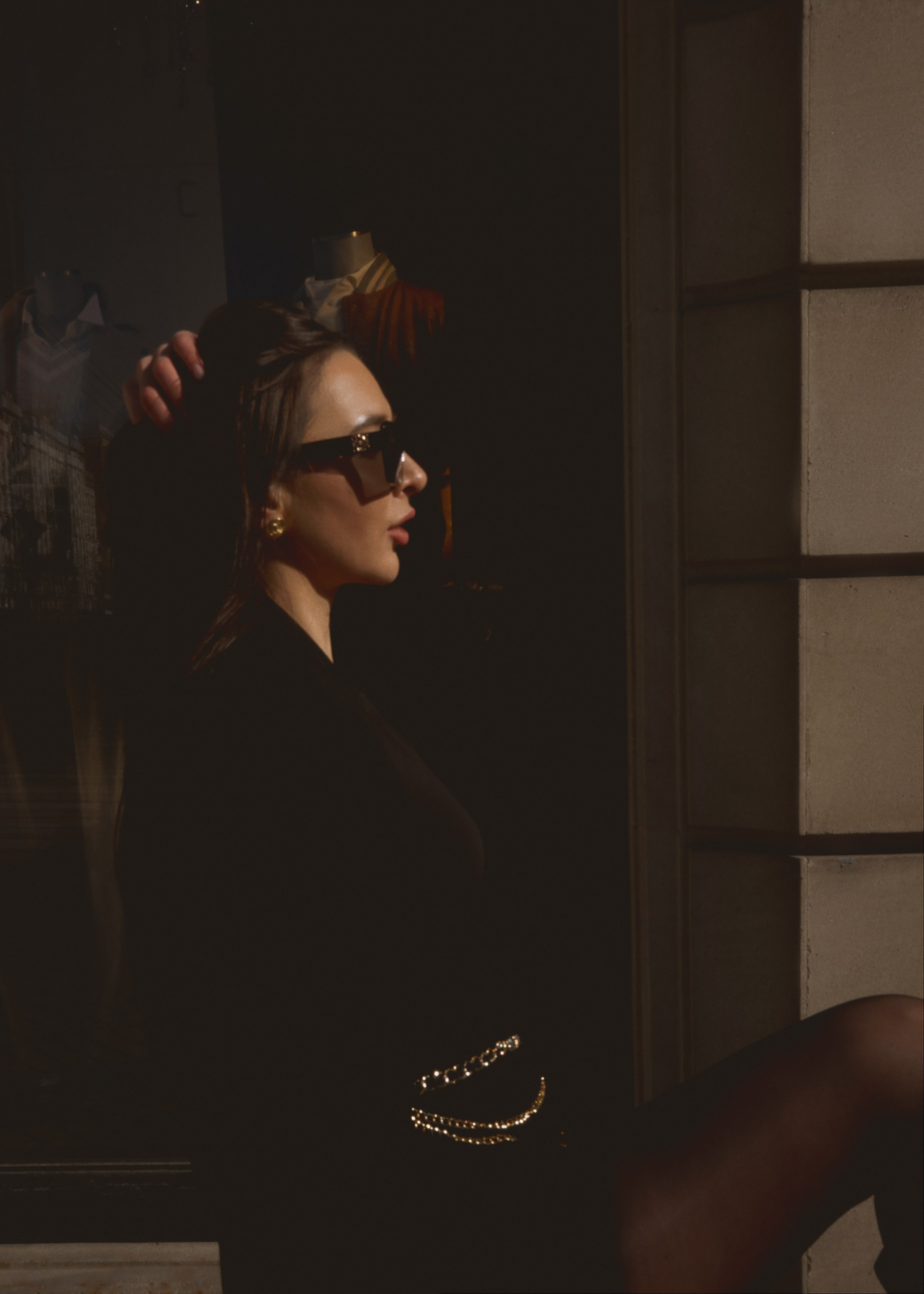 КРИСТИНА. Женский портрет