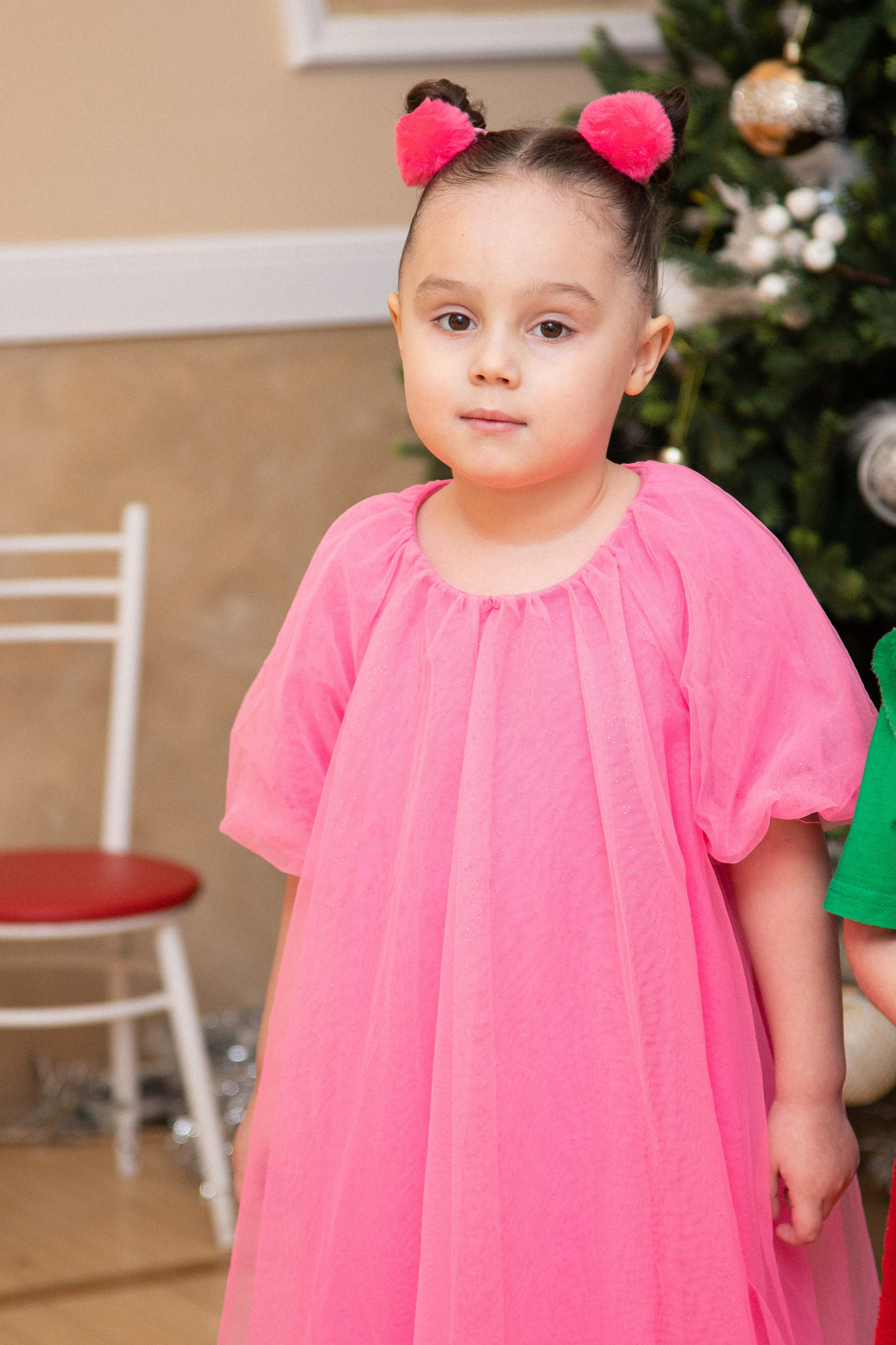 Утренники в детском саду. Анна Рышкевич