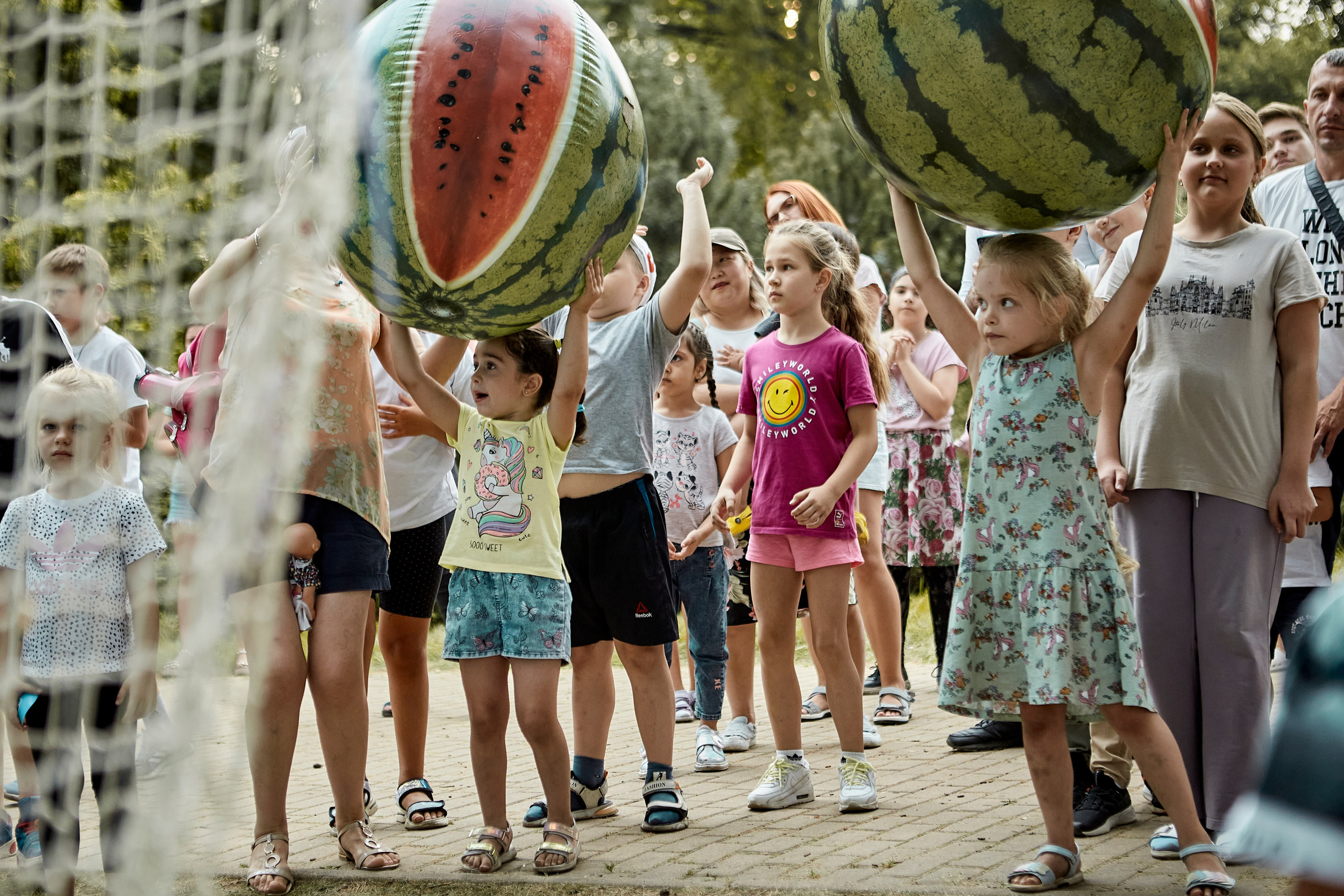 ЯНДЕКС ЛАВКА «АРБУЗНАЯ ФЕЕРИЯ». Фотограф Андрей Егоров