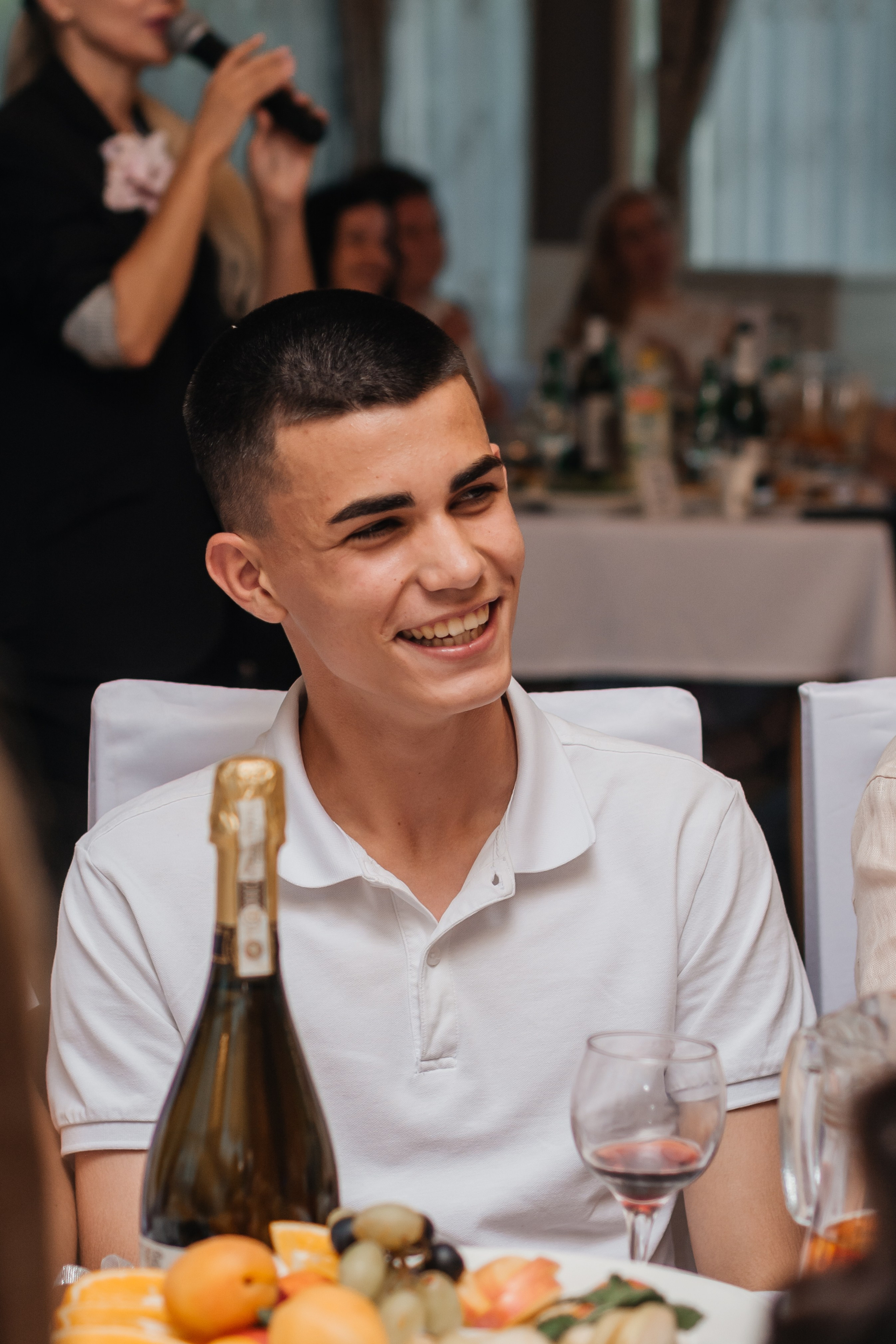 Выпускной 9 класса. Семейный и детский фотограф Кущ Наташа