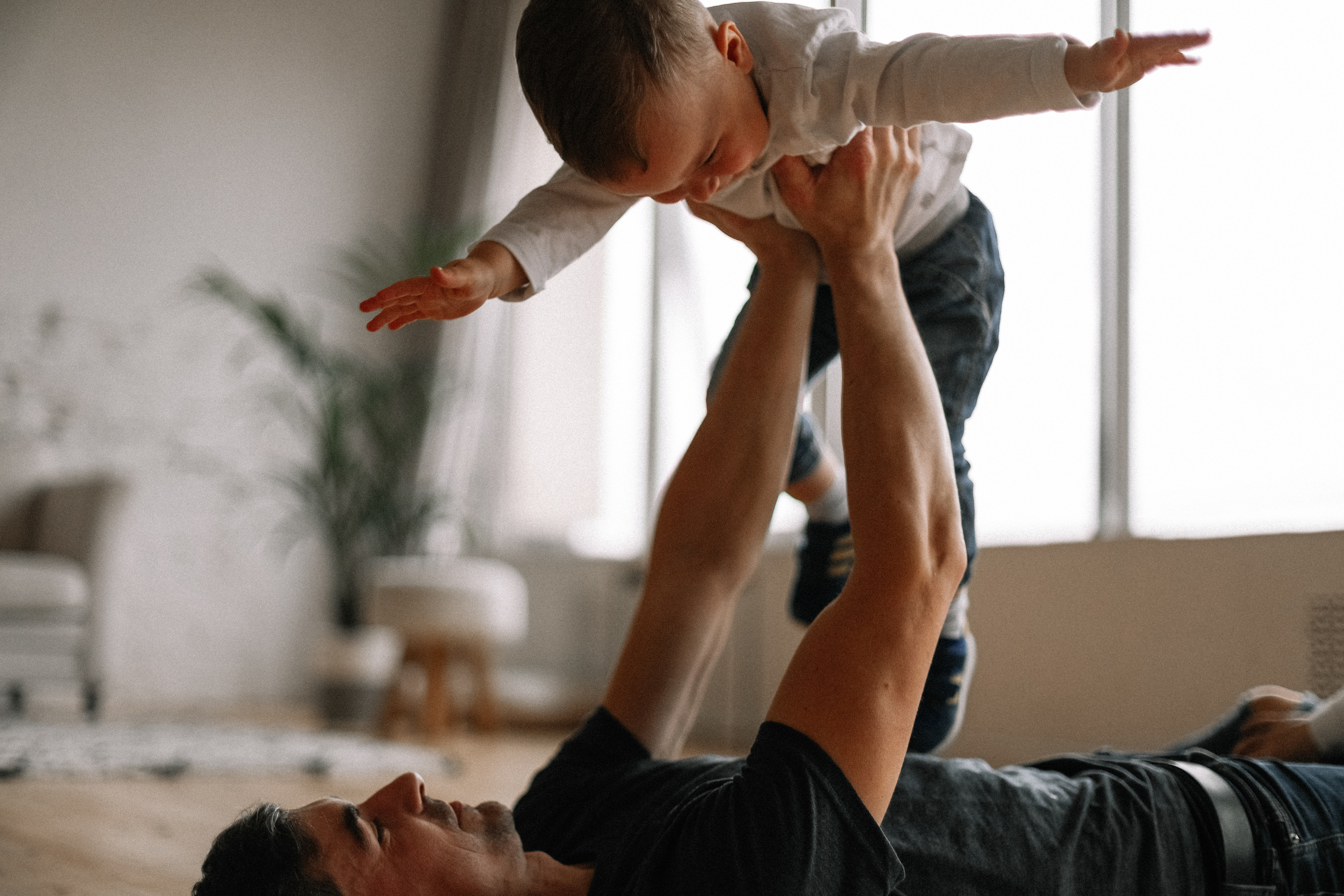 Ира, Паша и Егор. Свадебный и семейный Фотограф Денис Кошель