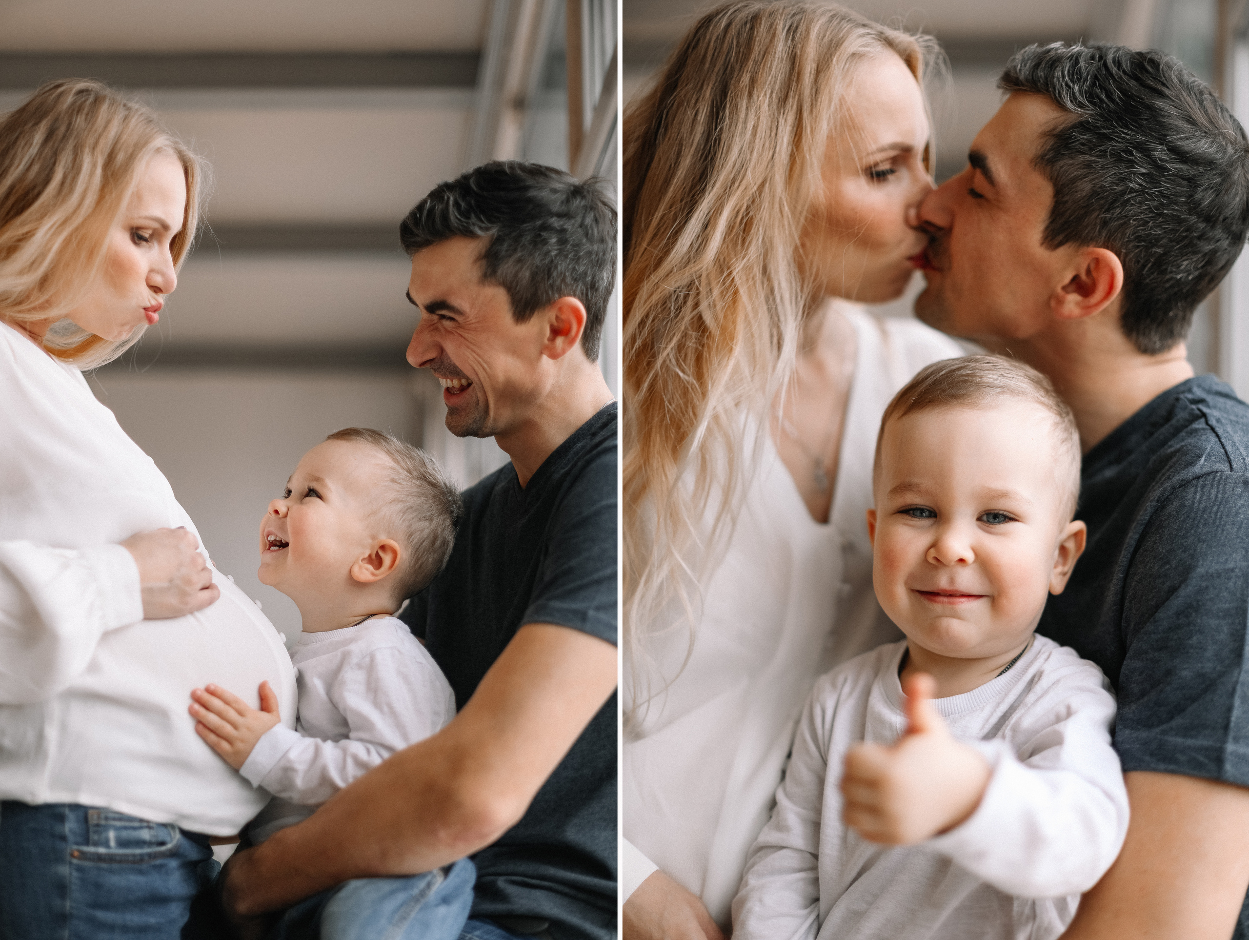 Ира, Паша и Егор. Свадебный и семейный Фотограф Денис Кошель