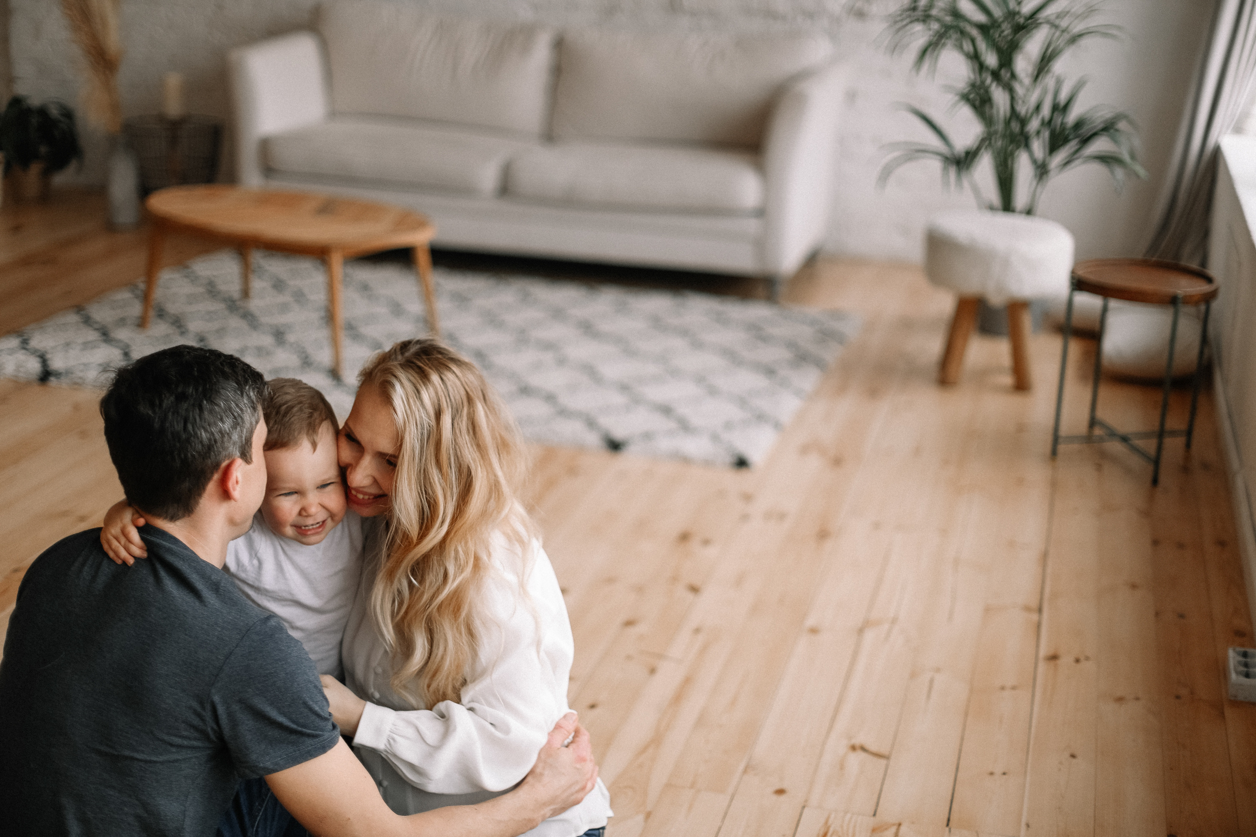 Ира, Паша и Егор. Свадебный и семейный Фотограф Денис Кошель