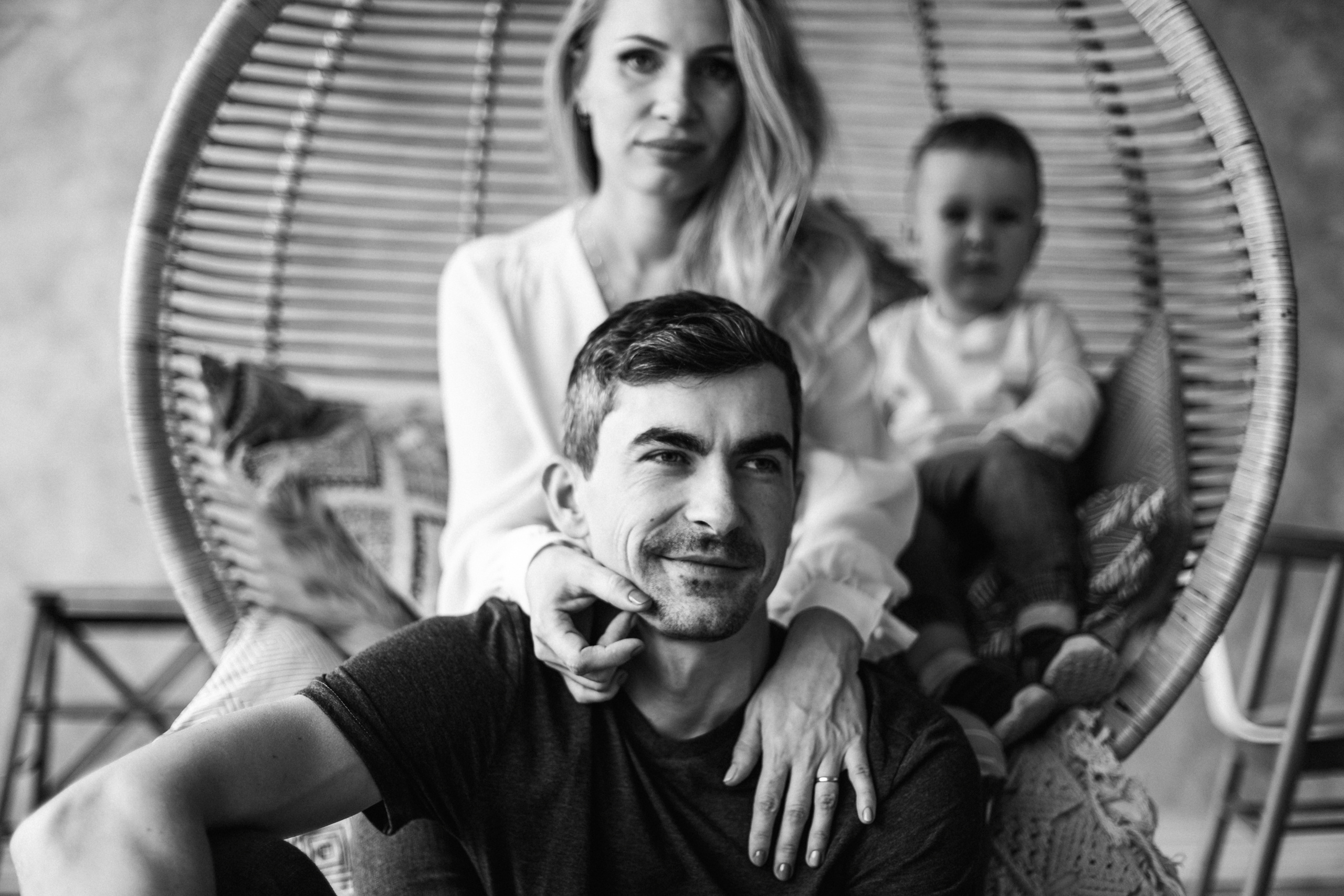 Ира, Паша и Егор. Свадебный и семейный Фотограф Денис Кошель