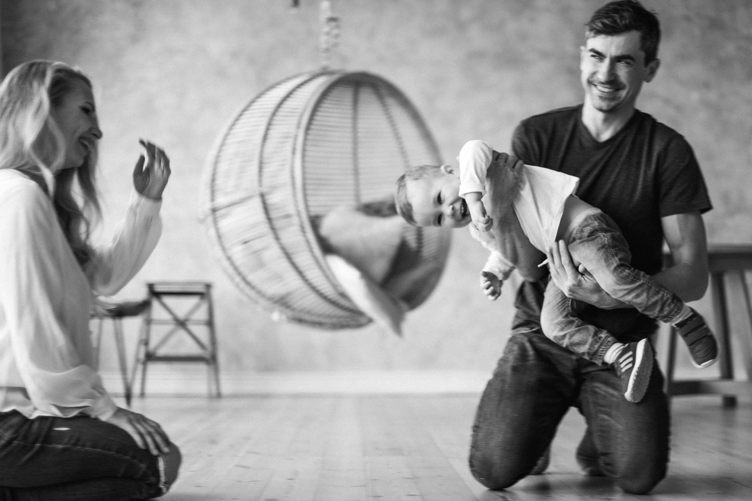 Ира, Паша и Егор. Свадебный и семейный Фотограф Денис Кошель