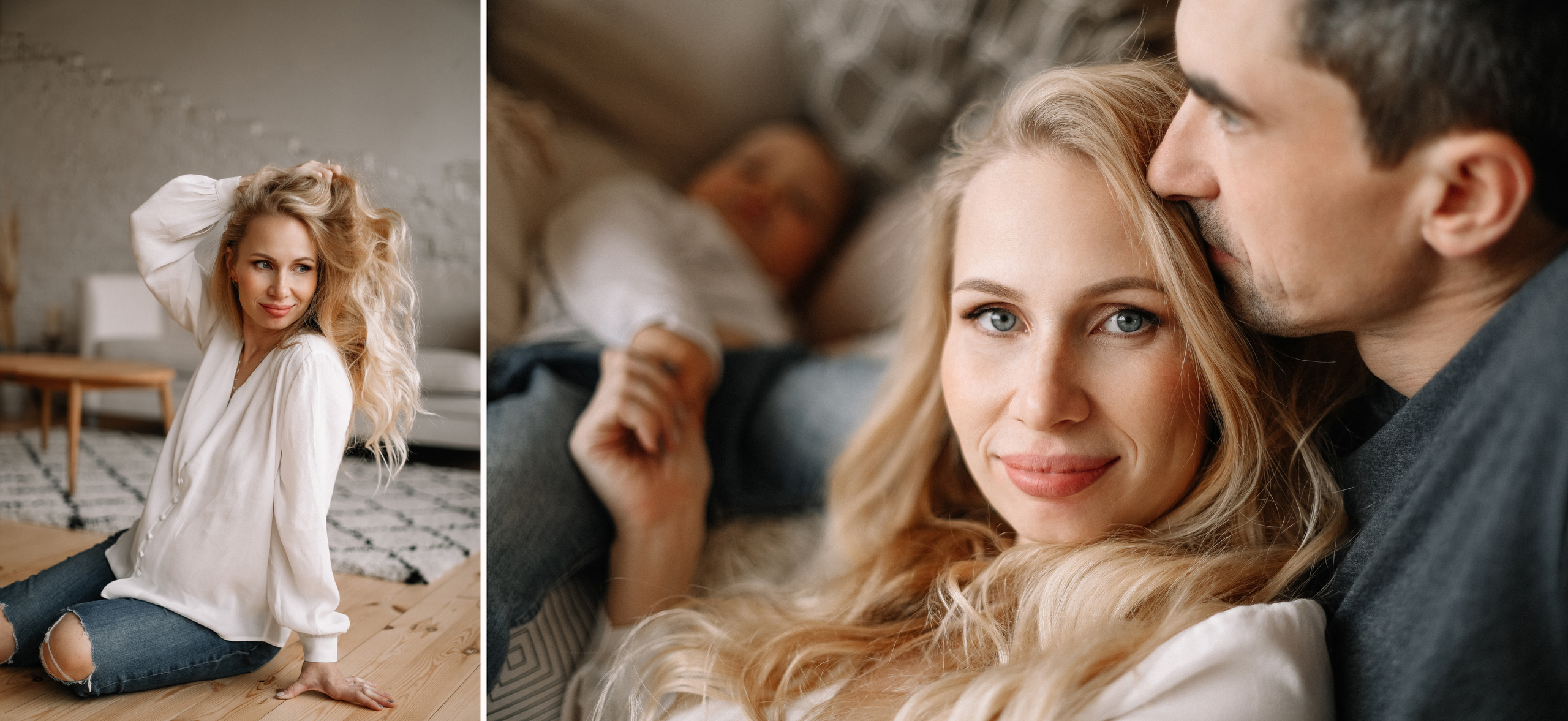 Ира, Паша и Егор. Свадебный и семейный Фотограф Денис Кошель