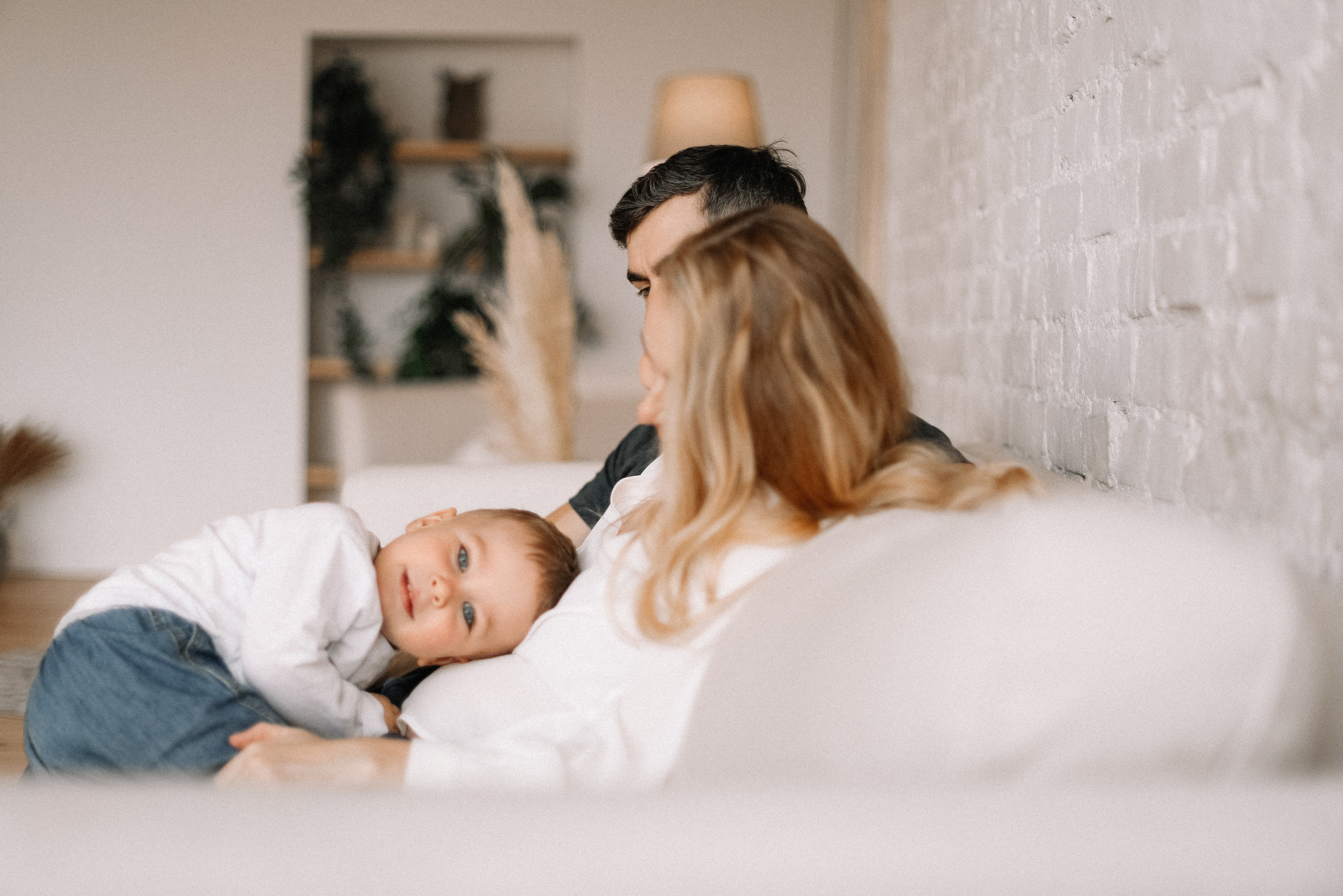 Ира, Паша и Егор. Свадебный и семейный Фотограф Денис Кошель