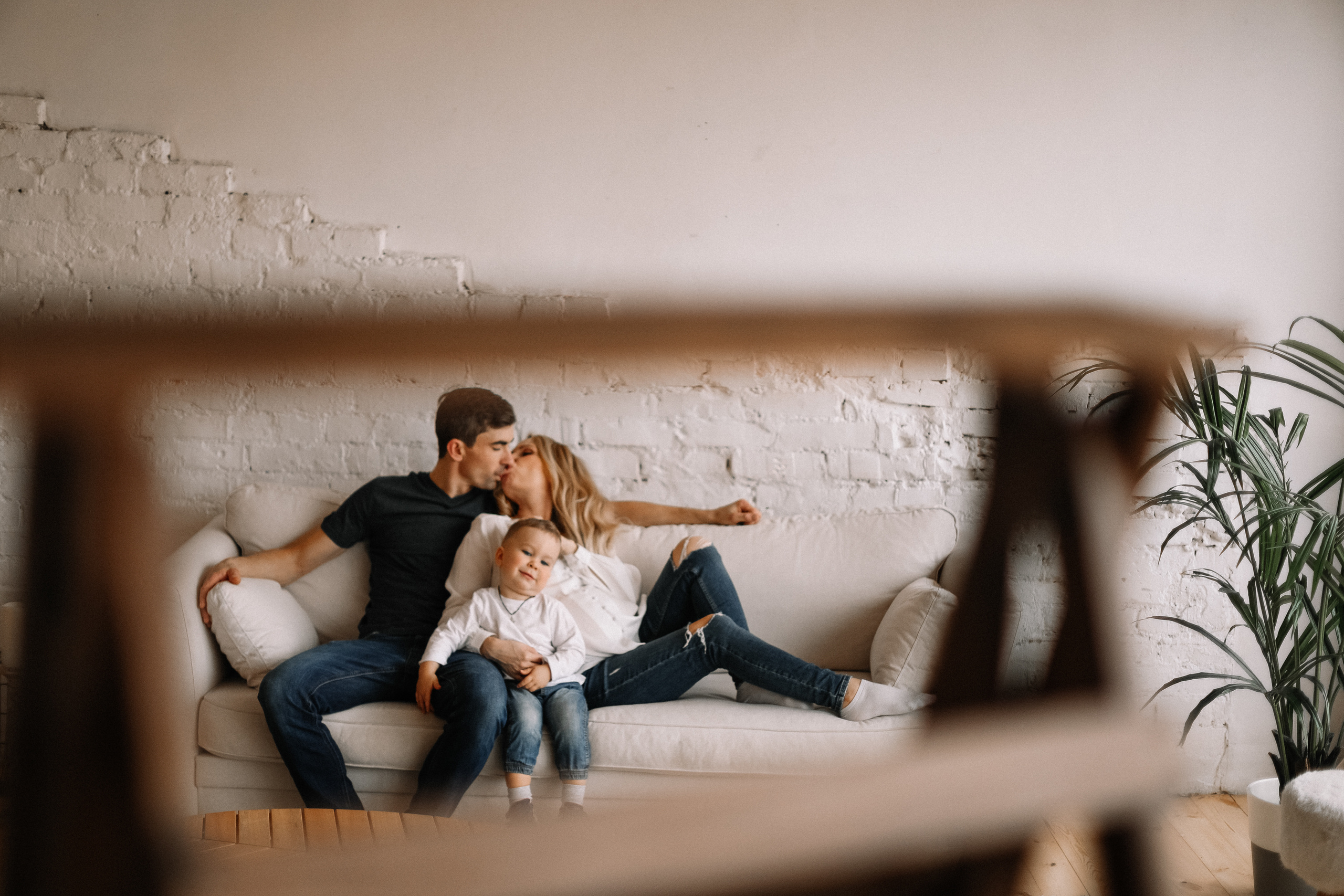 Ира, Паша и Егор. Свадебный и семейный Фотограф Денис Кошель