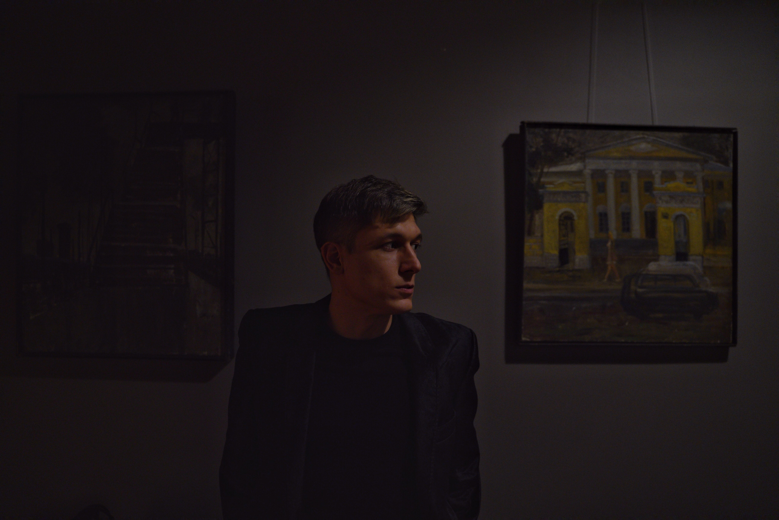 Алексей. Портретный и репортажный фотограф Наталья Горобец