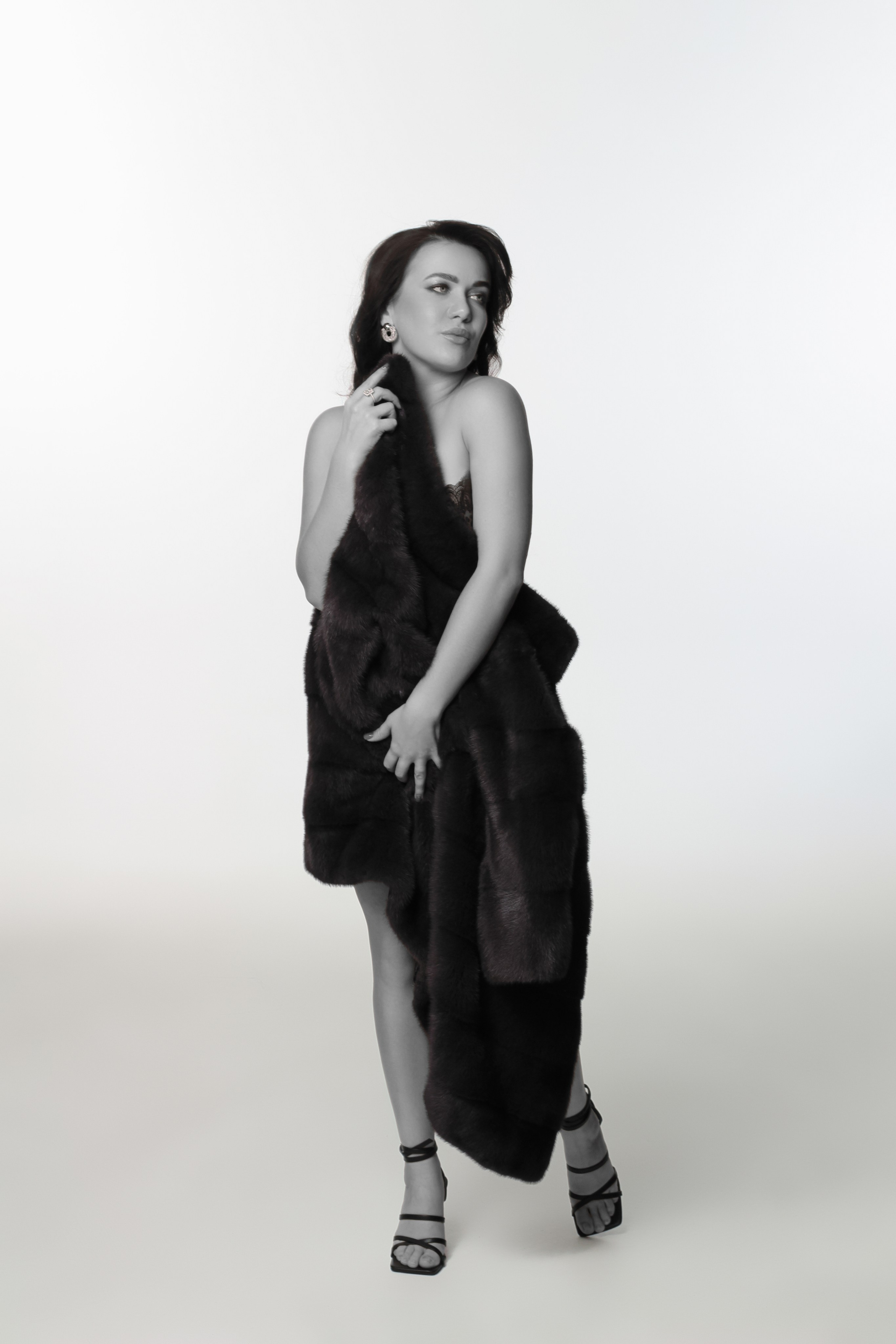 Ольга. Женский фотограф в Москве Камила Бакаева