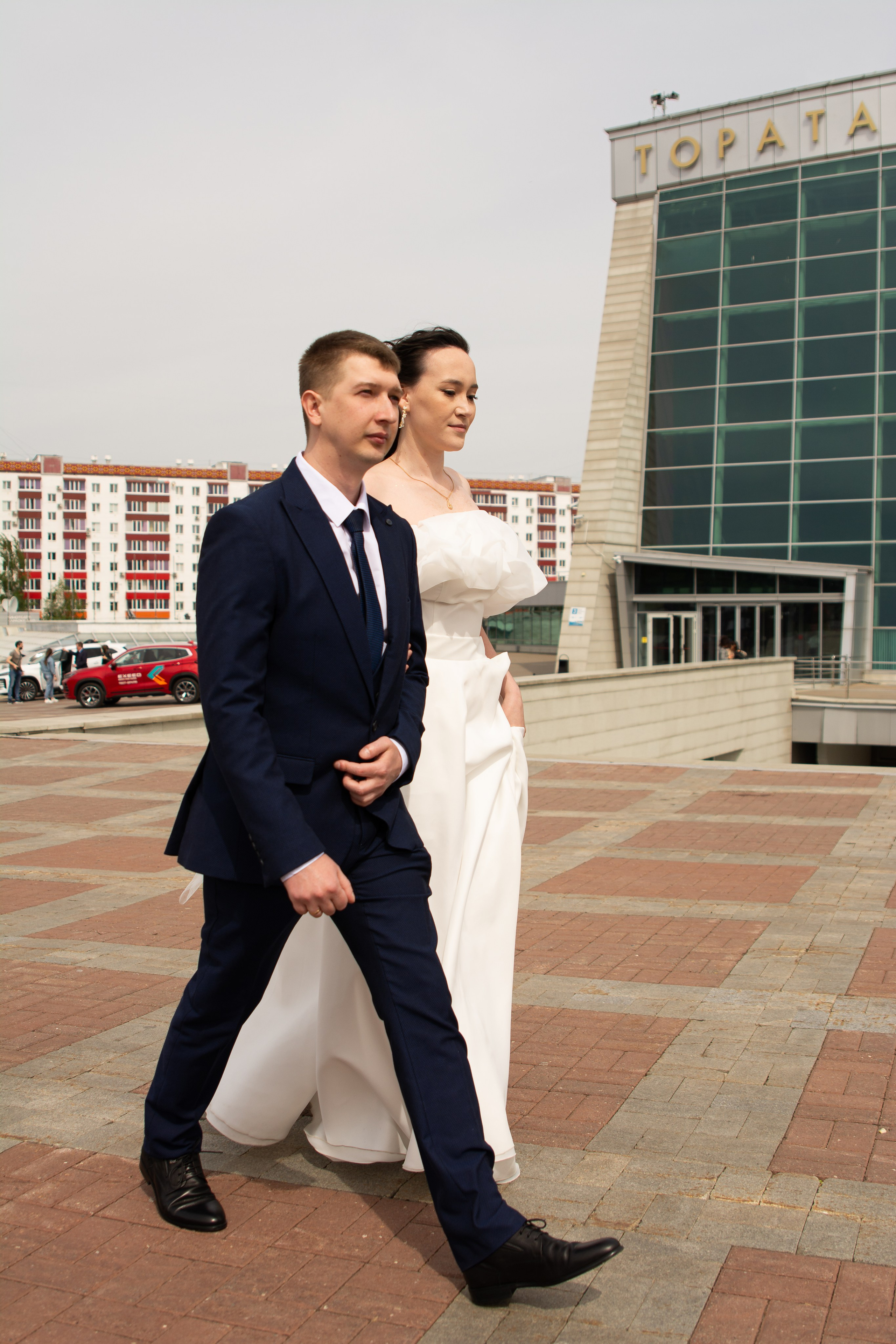 Красивые локации для фотосъемок в Уфе. Свадебный фотограф Тимур Хабибуллин