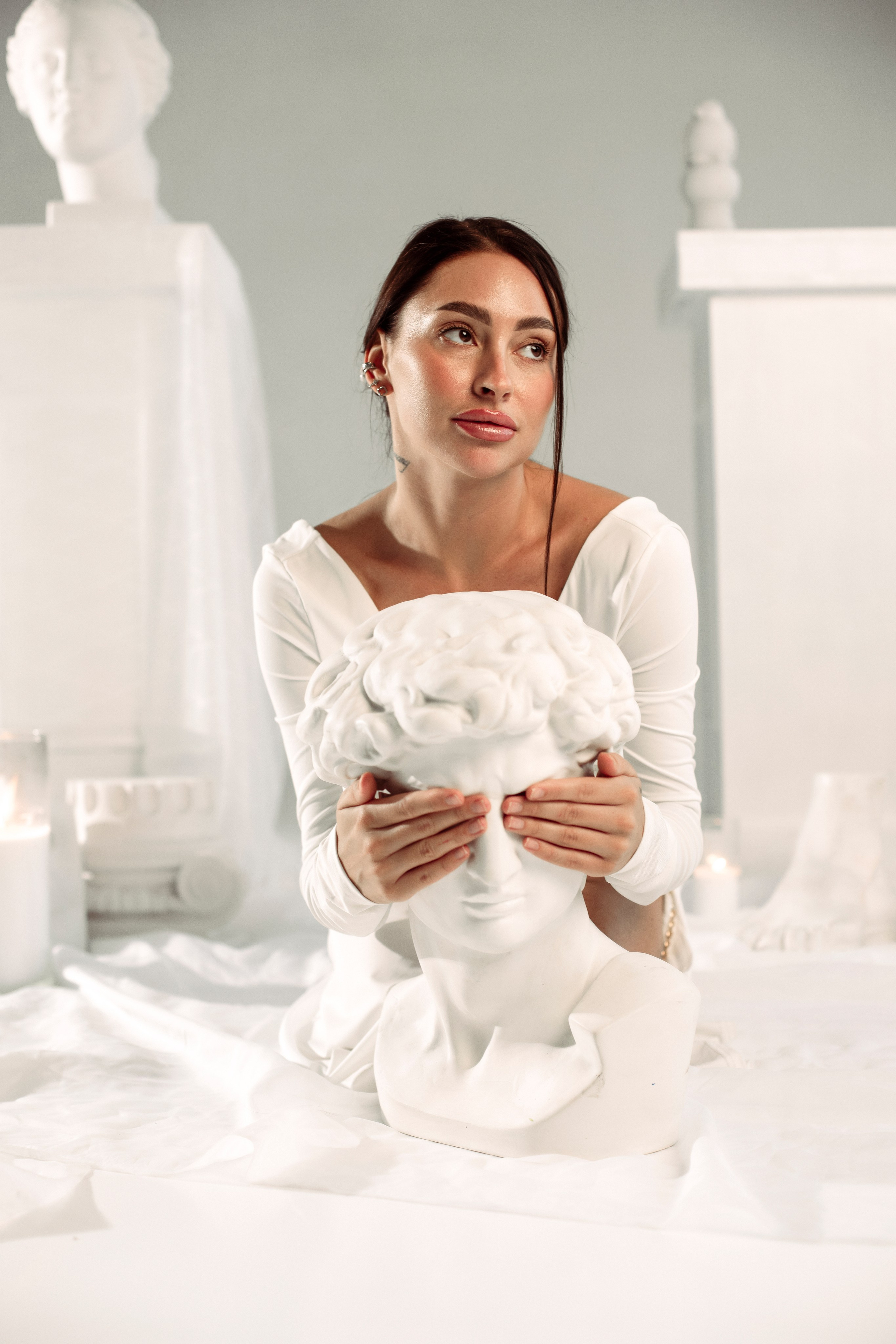 Индивидуальная съемка. Фотограф Ксения Белая