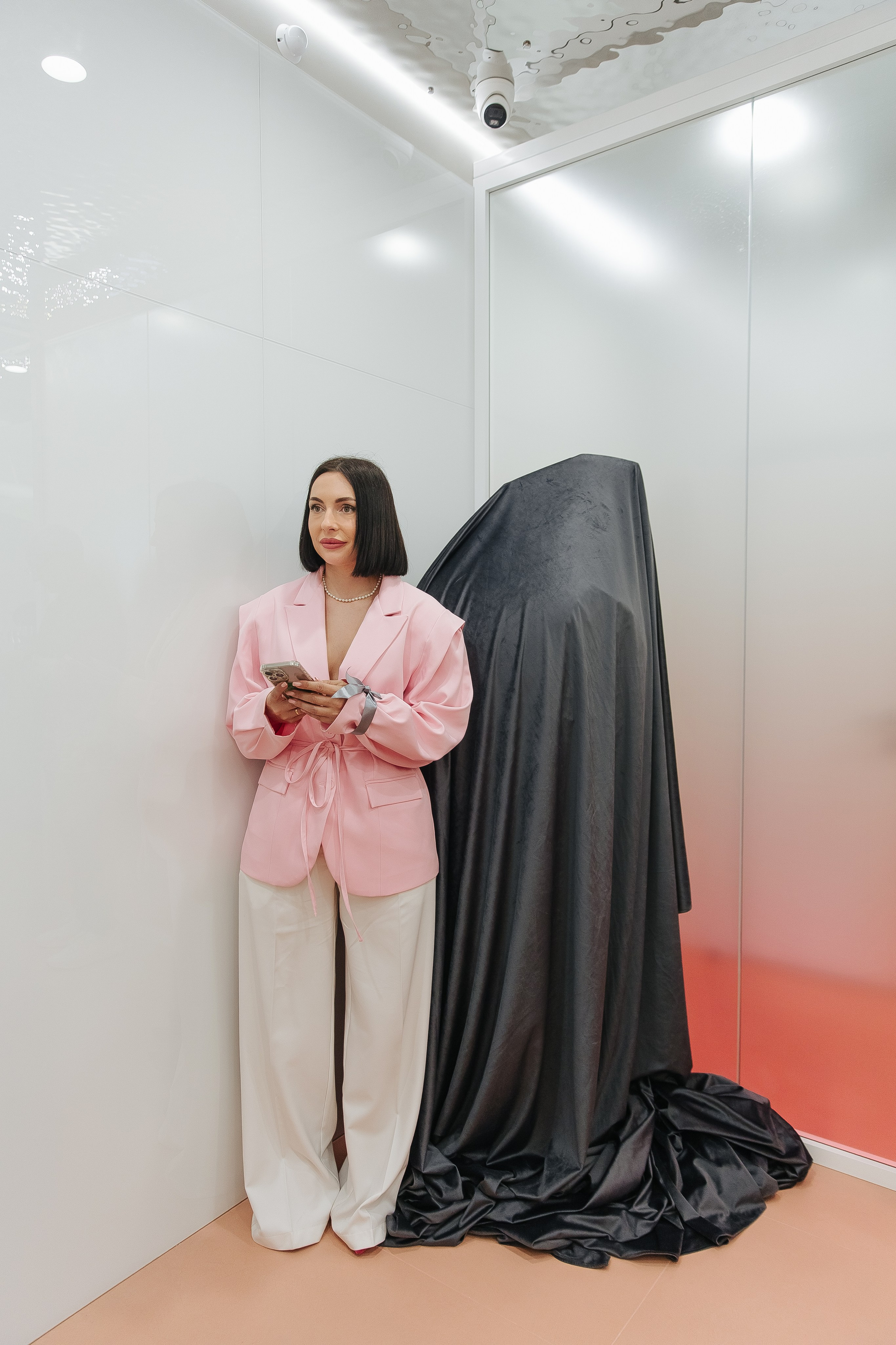 Открытие клиники. Фотограф в Красноярске Любовь Малеева