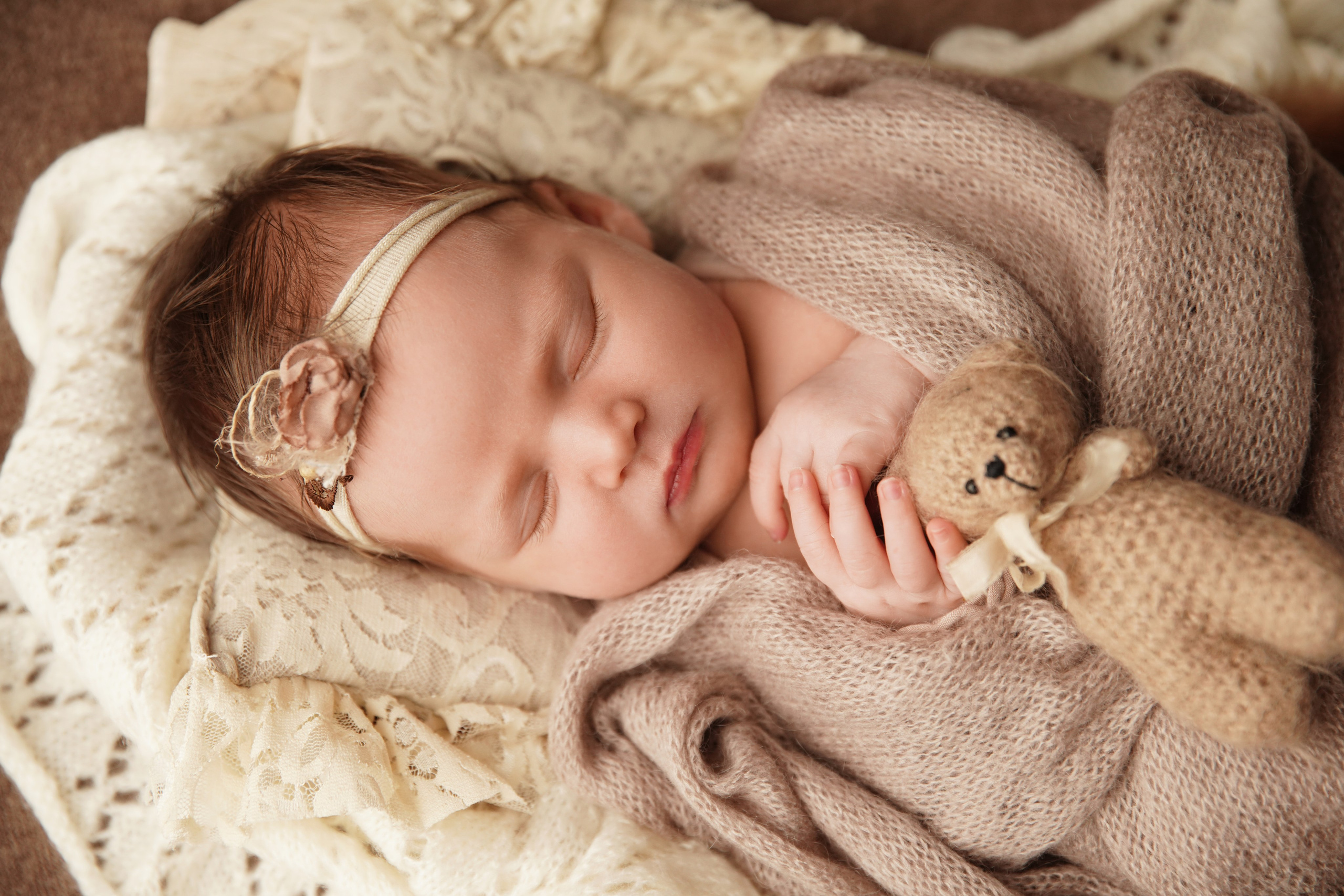 Девочки. Фотограф новорожденных. Семейный и детский фотограф в городе Сургуте
