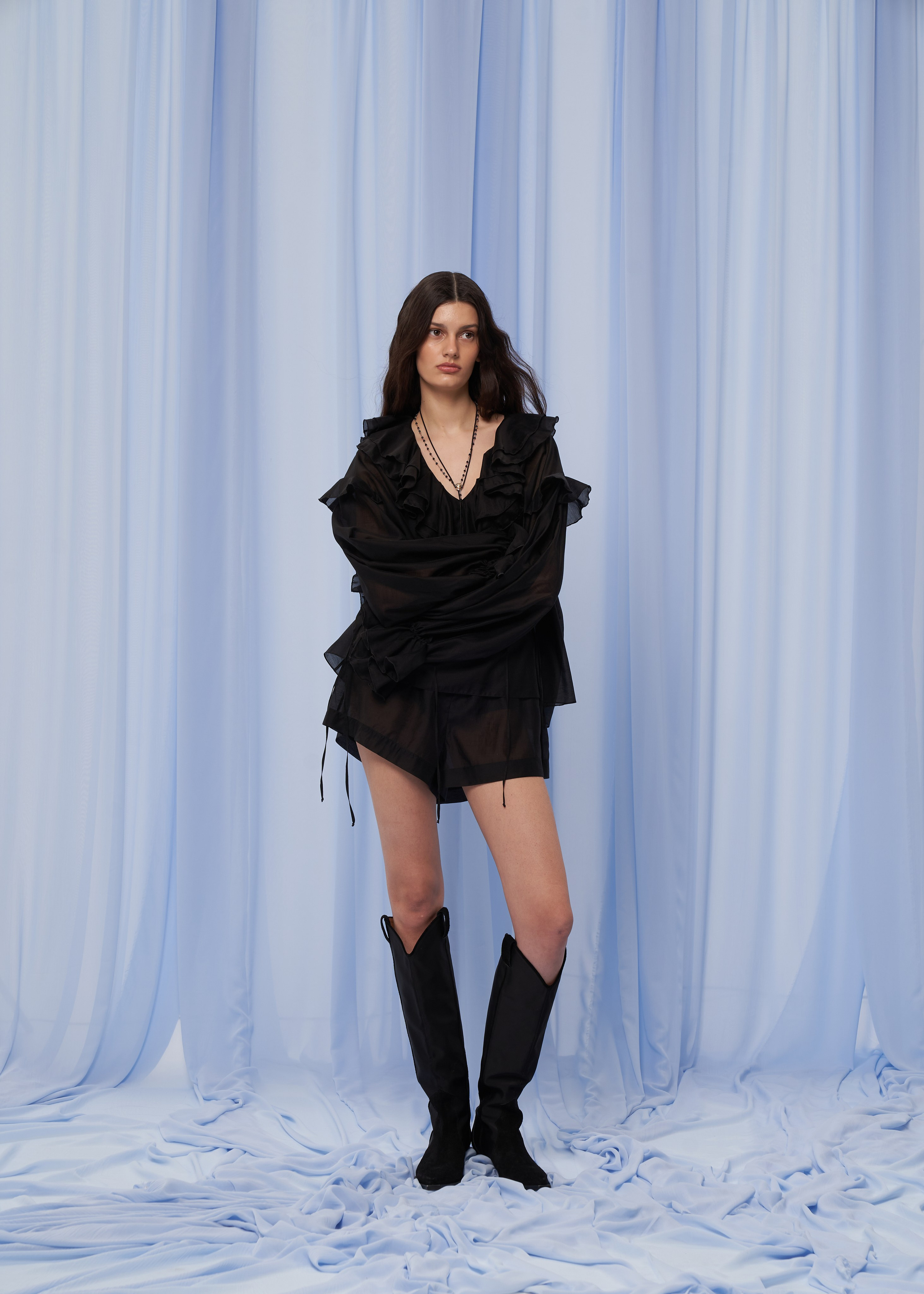 Fashion. Продакшн агентство Москва