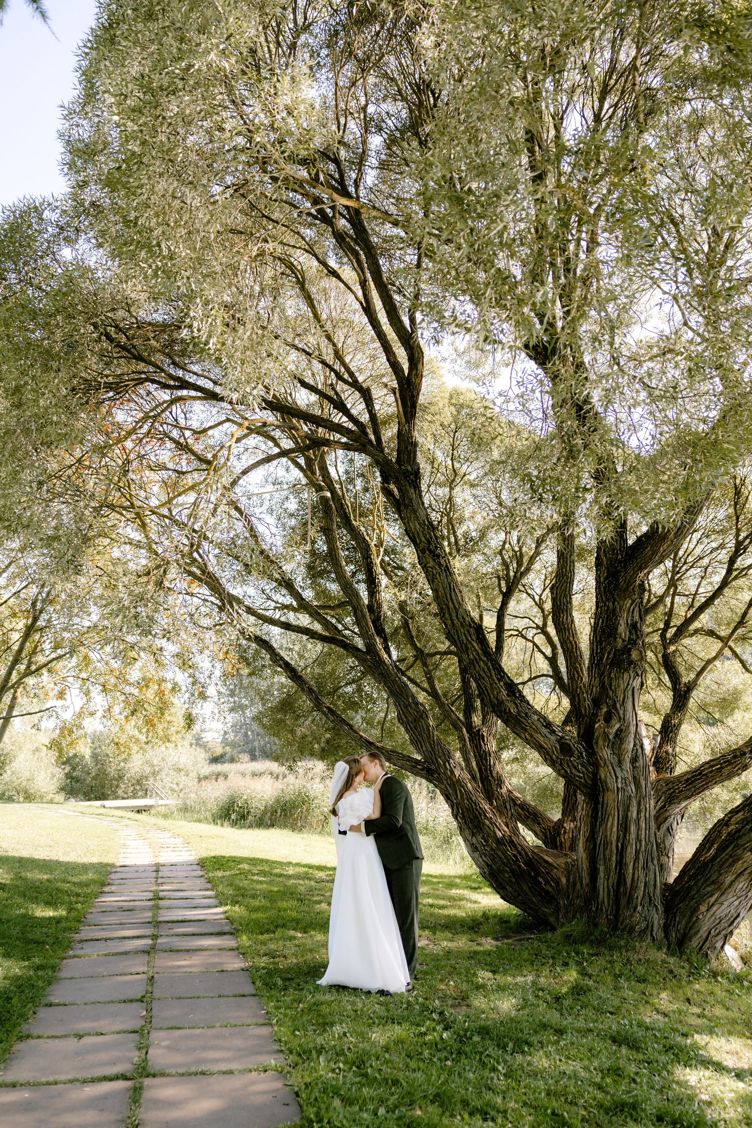 Полина и Александр. Фотограф и Видеограф во Владимире