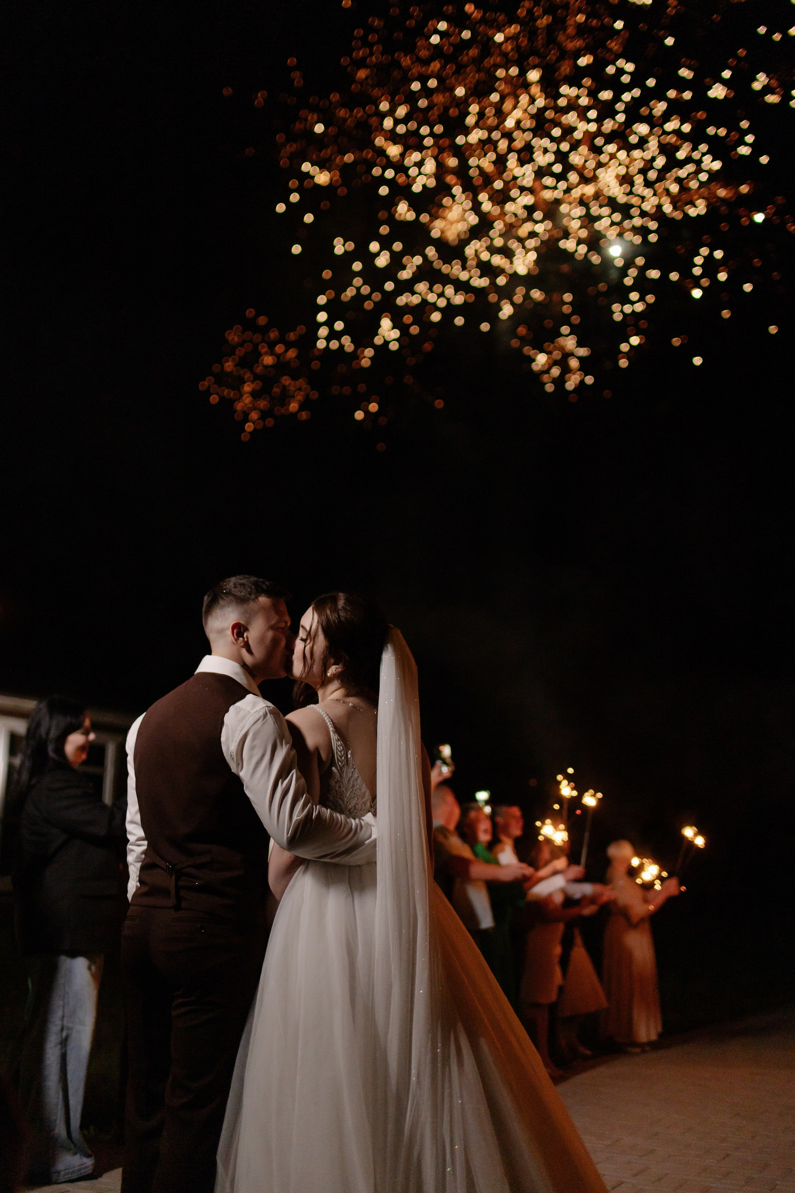 Дарья и Артём. Фотограф и Видеограф во Владимире