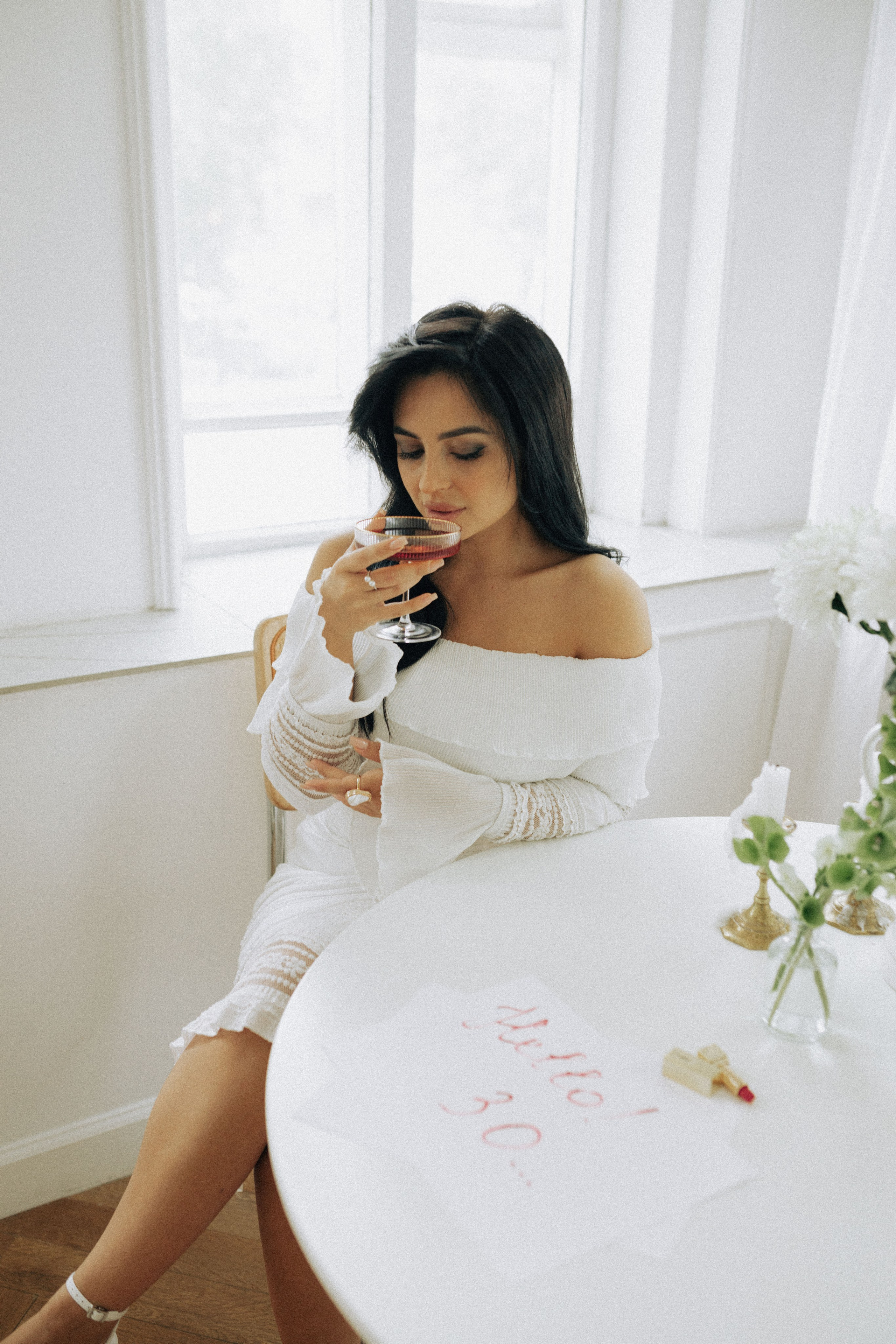 Алина. Фотограф Стилист Тюмень Вера Хайруллина