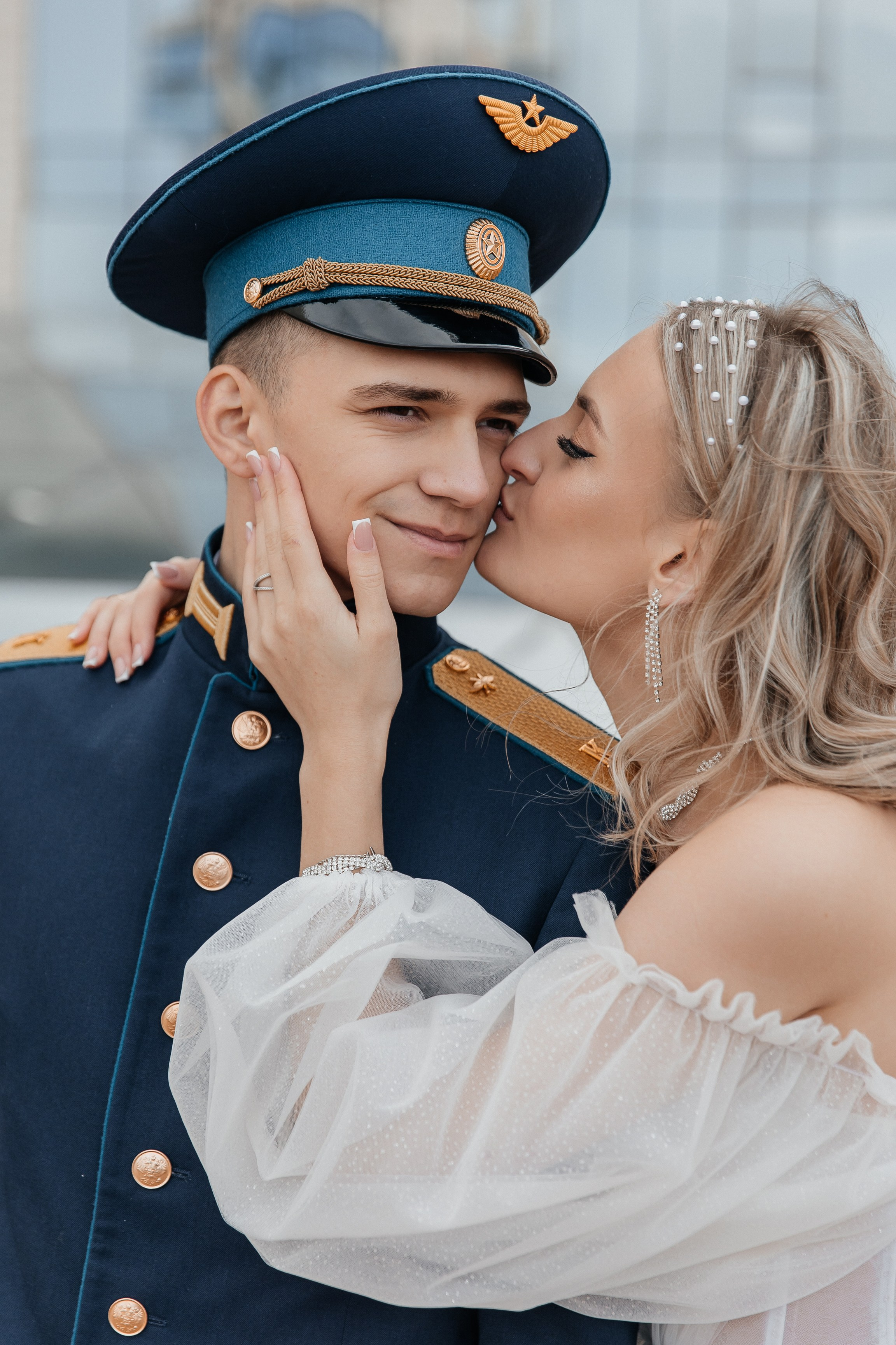 Соня и Самвел. Свадебный фотограф Кристина Тимощук