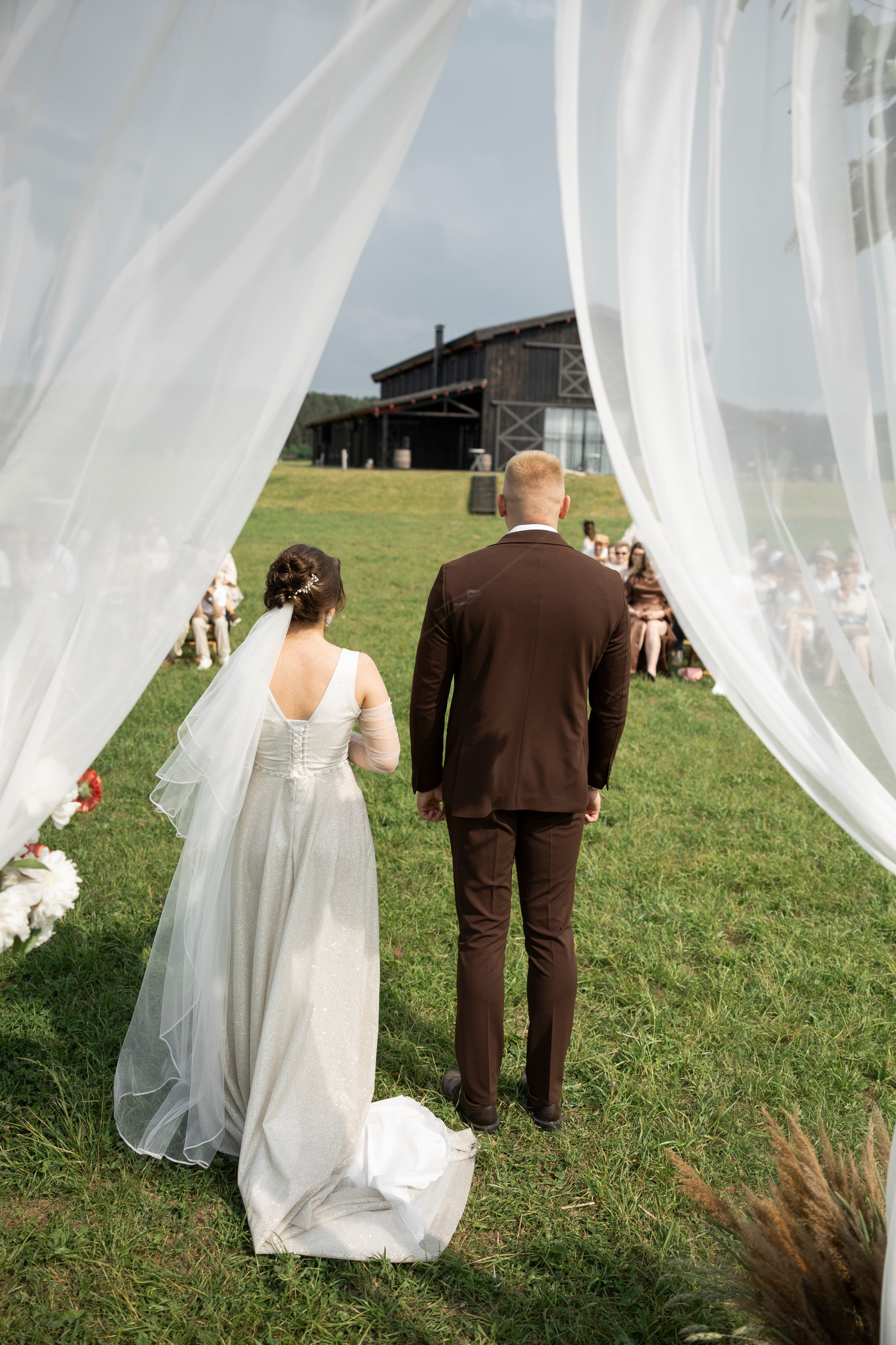 АРСЕНИЙ И КАРИНА. Свадебный Фотограф Максим Пустовой