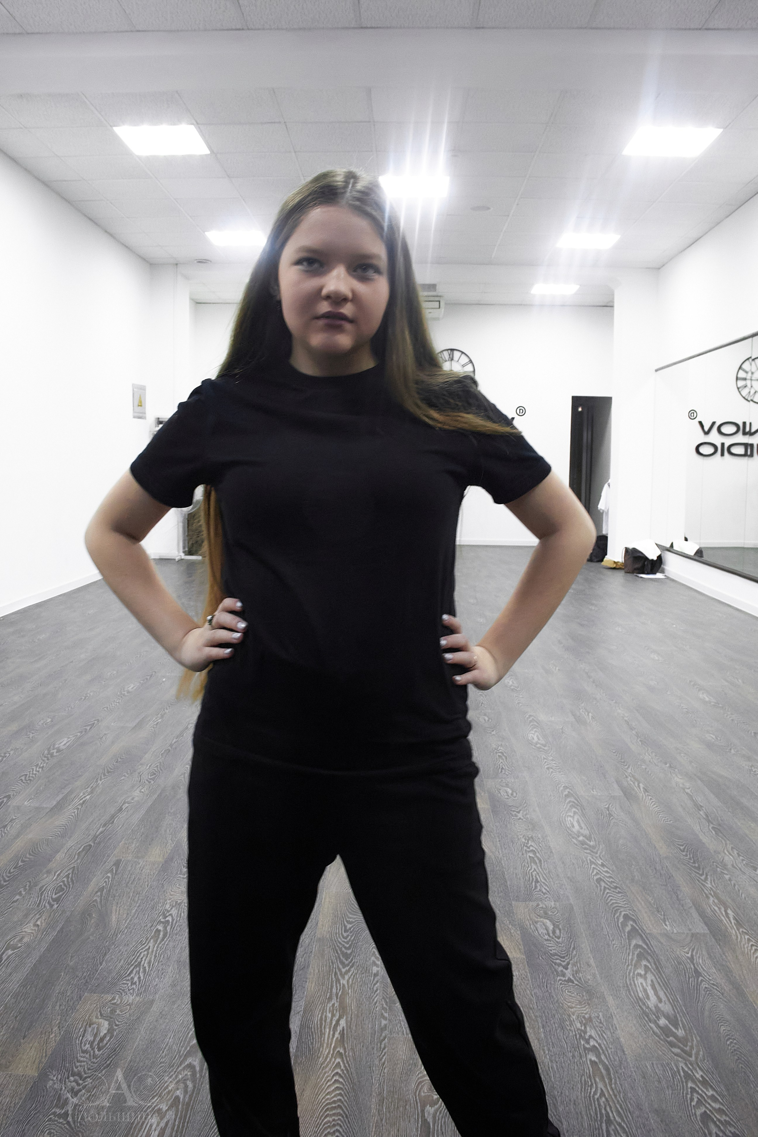 Мастер-класс Smolensk Fashion Week. Фотограф в Смоленске Ася Польшина