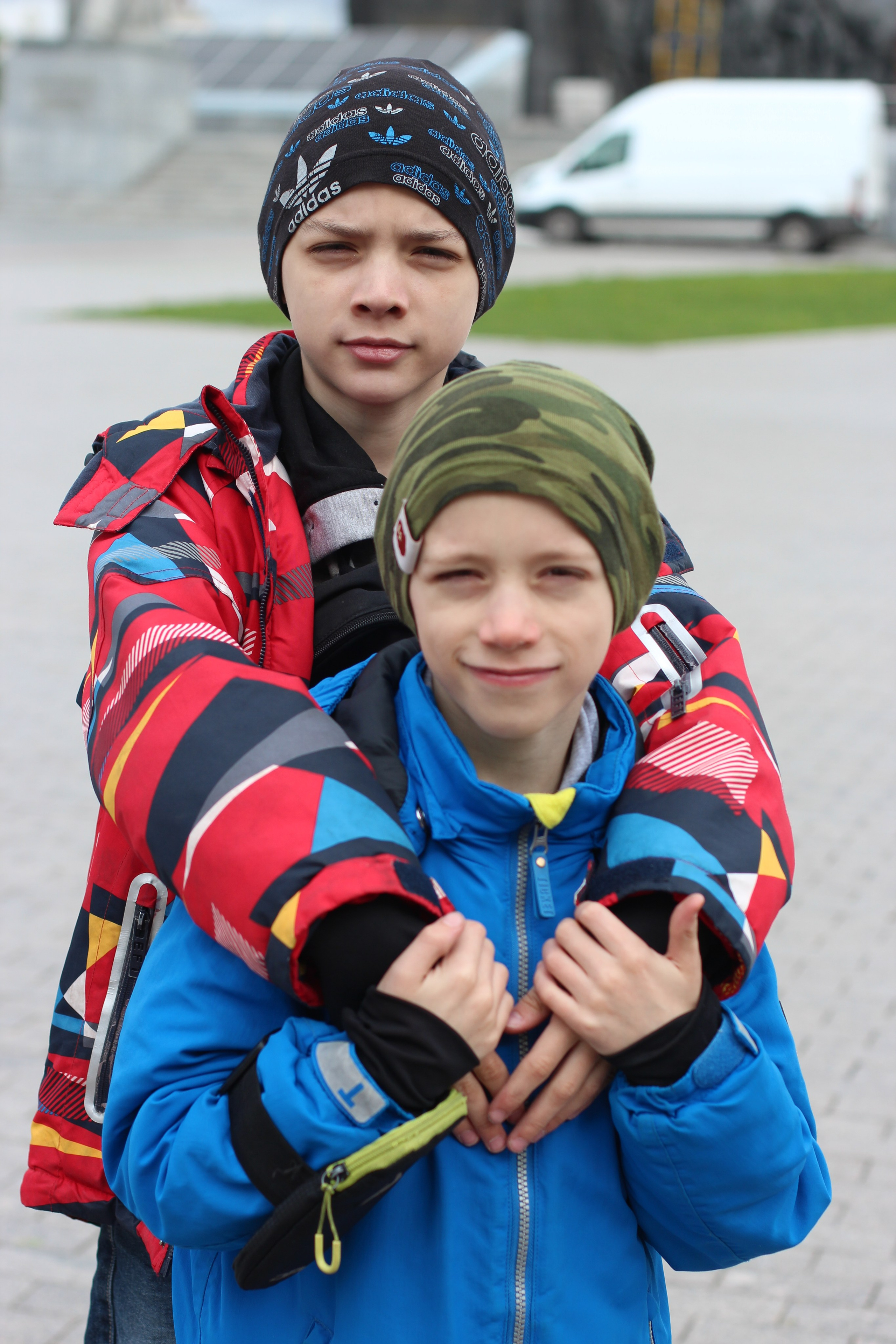 Фотопрогулка ВДНХ и ТЦ. Ваш личный фотограф в Москве Мила