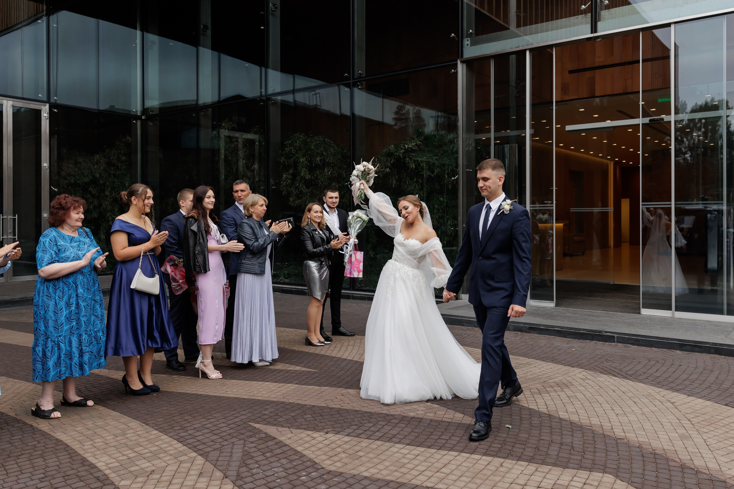 С & Н. Свадебный фотограф в Москве