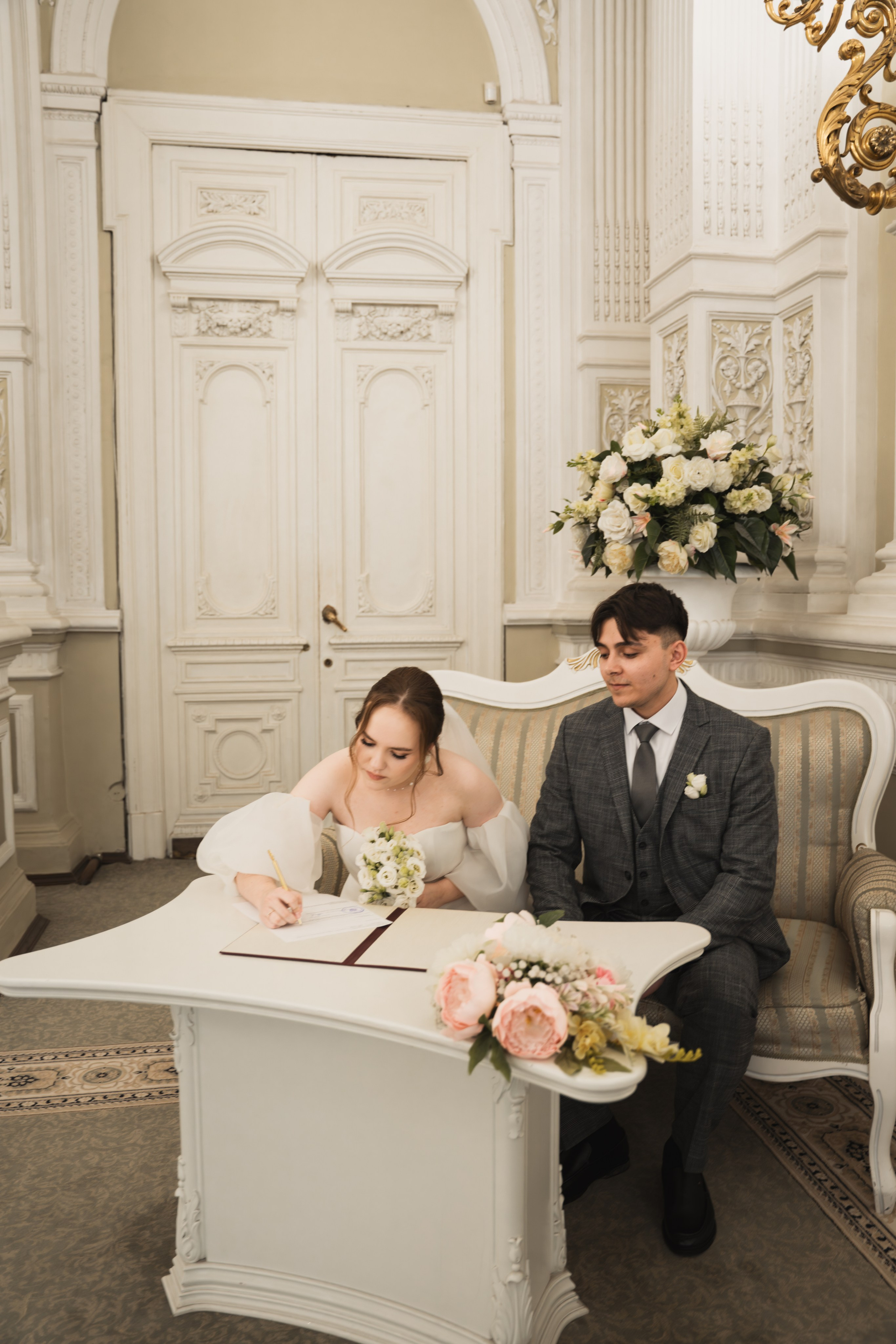 Anna and Timur. Фотограф Санкт-Петербурга