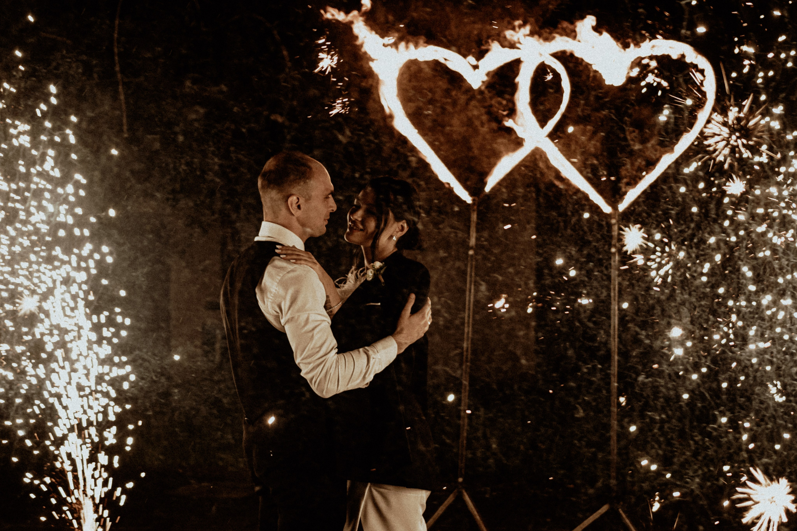 Сергей и Дарья. Свадебный фотограф Челябинск