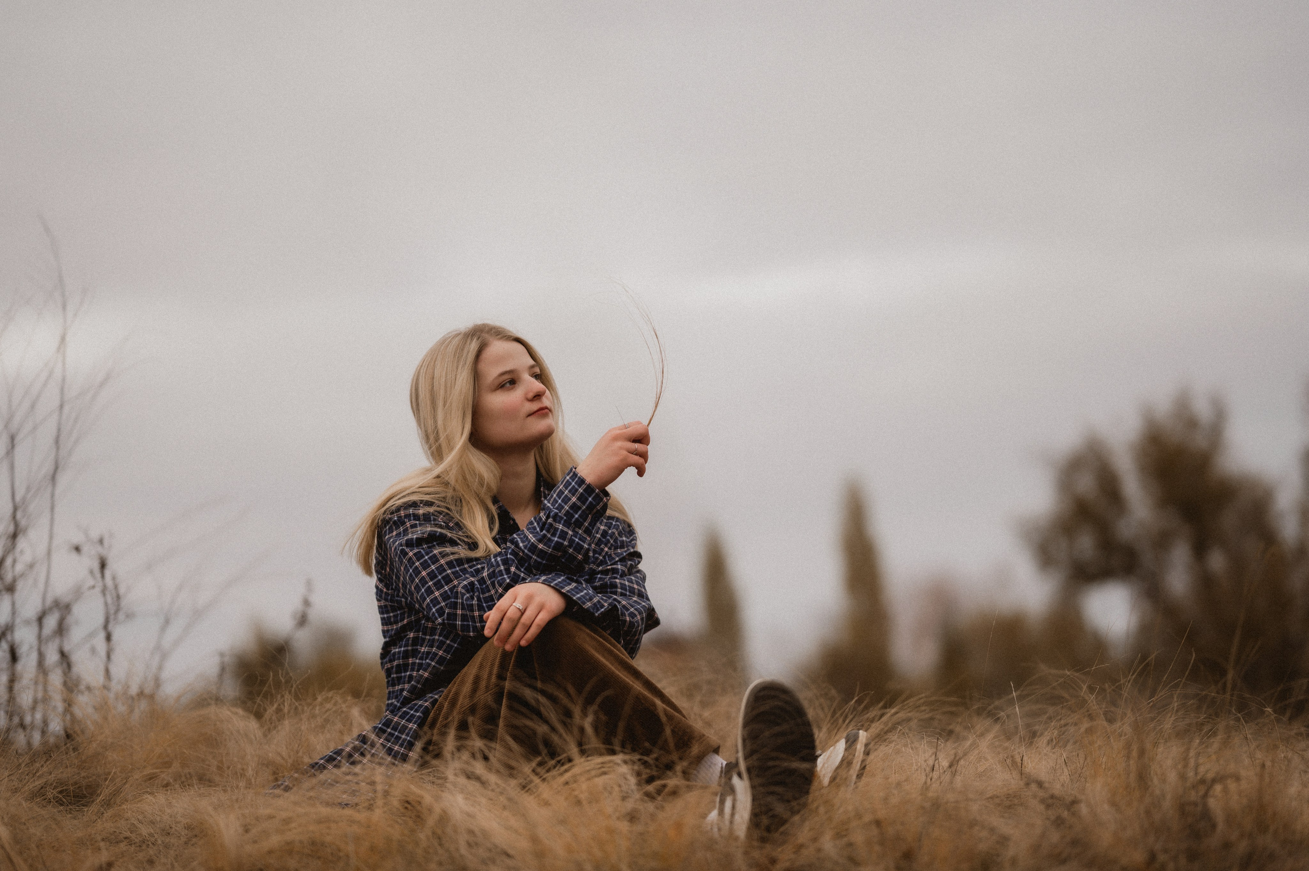Под звуки ветра. Семейный и свадебный фотограф в Самаре