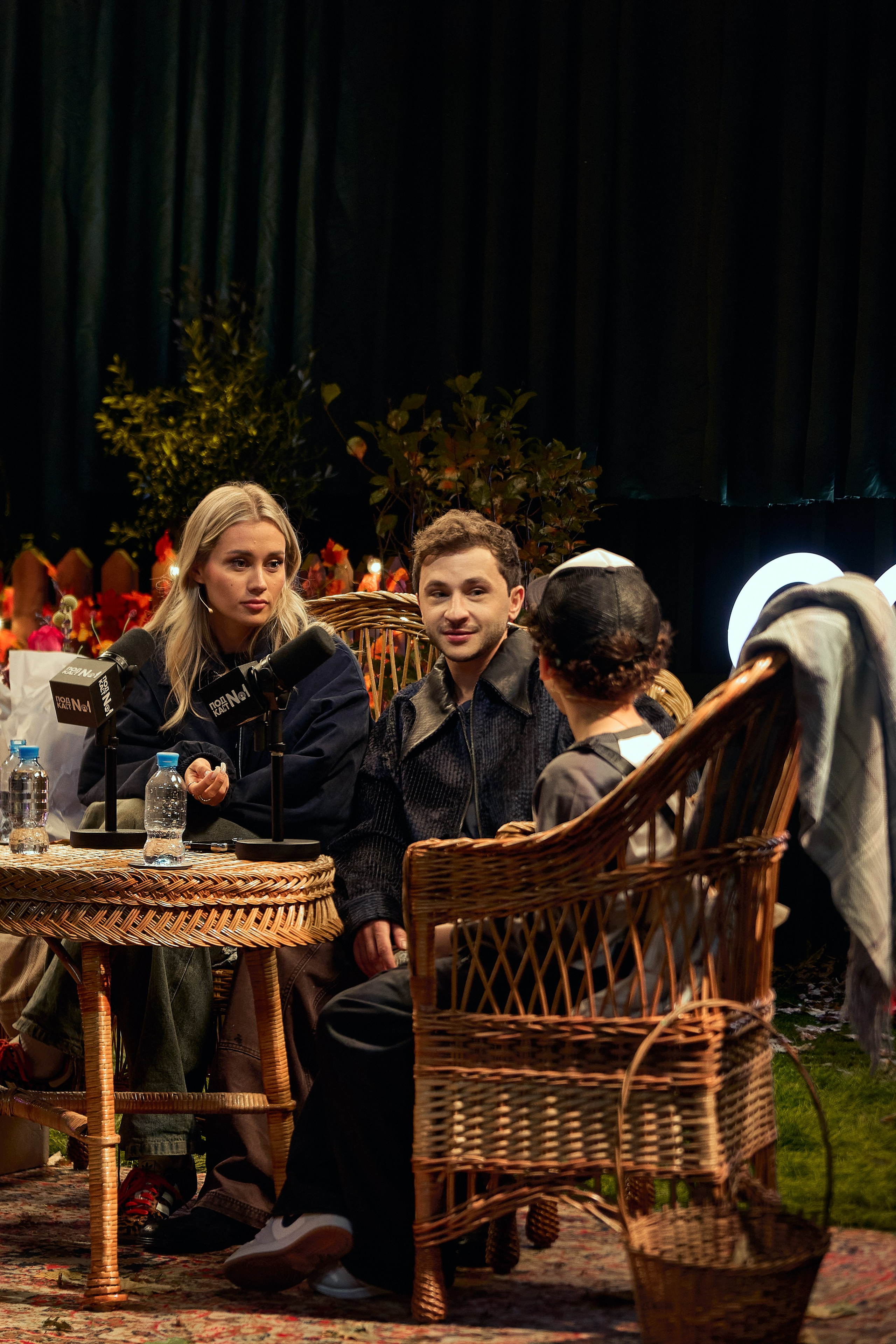 Бэстейдж «Летний подкаст № 1». Главная