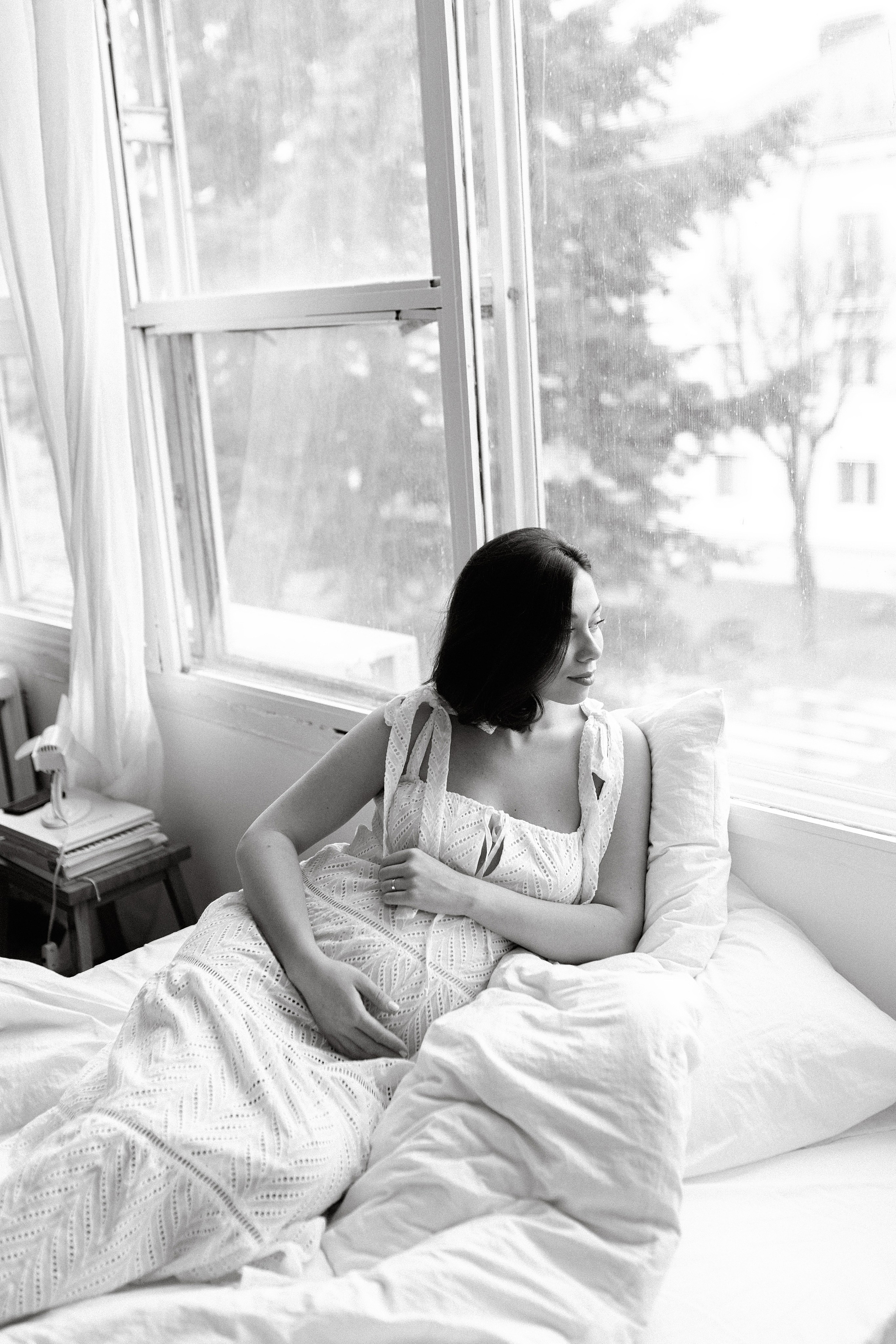 Мария. Фотограф Ира Григорьева