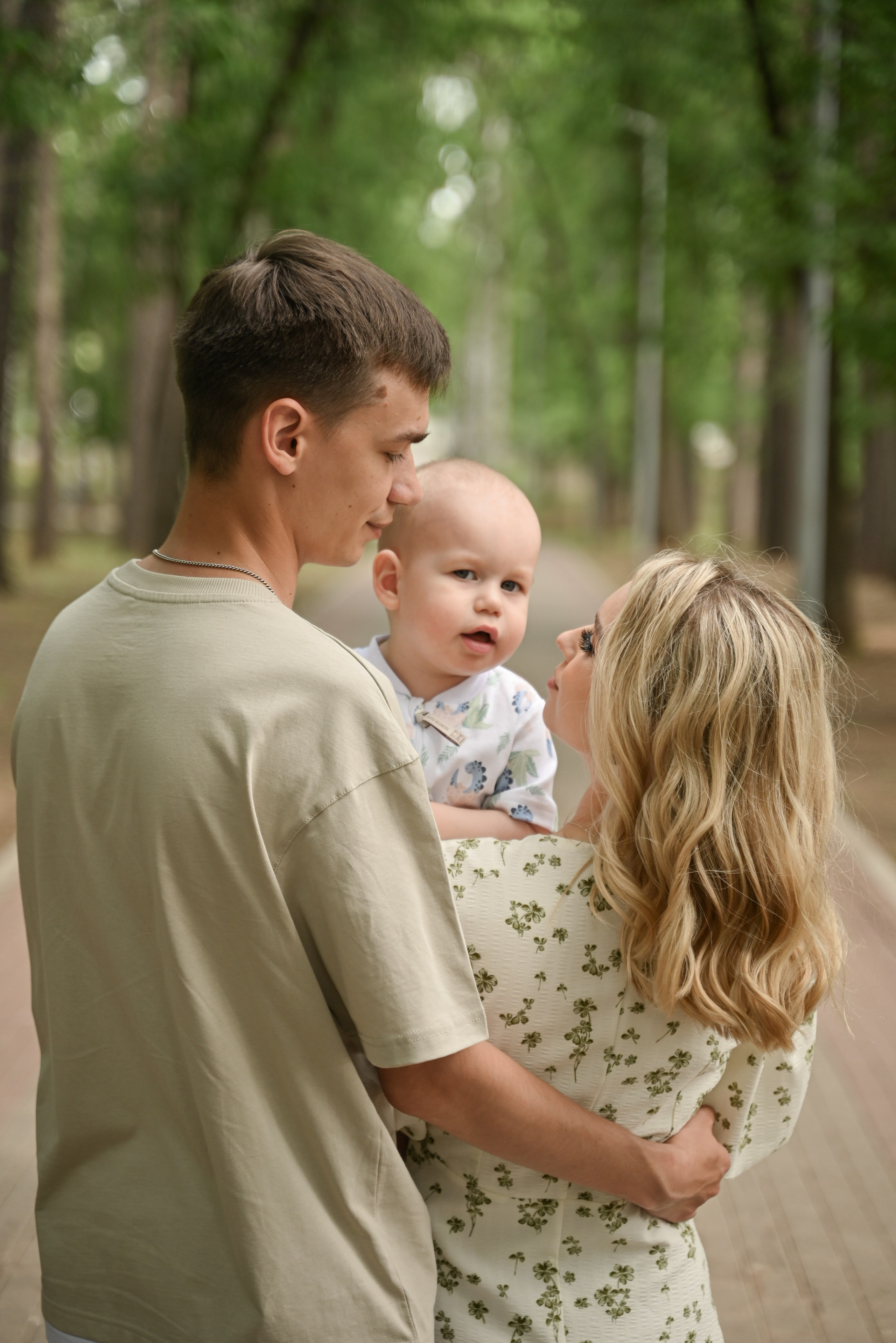 Гордею полтора годика!. Свадебный и семейный фотограф в Уфе Александров Максим