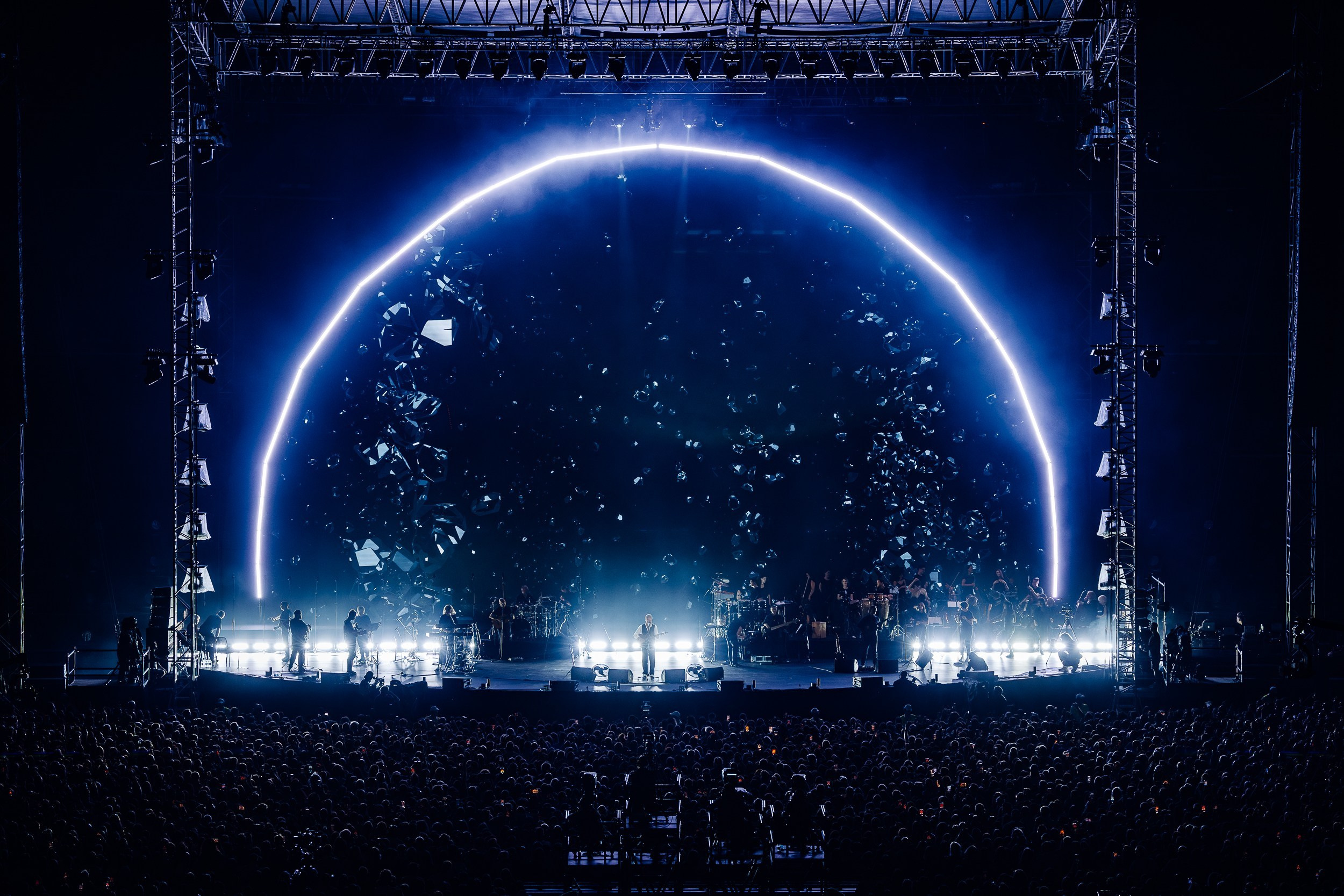 LEONID AGUTIN | MOSCOW | 2024. OOPS TEAM