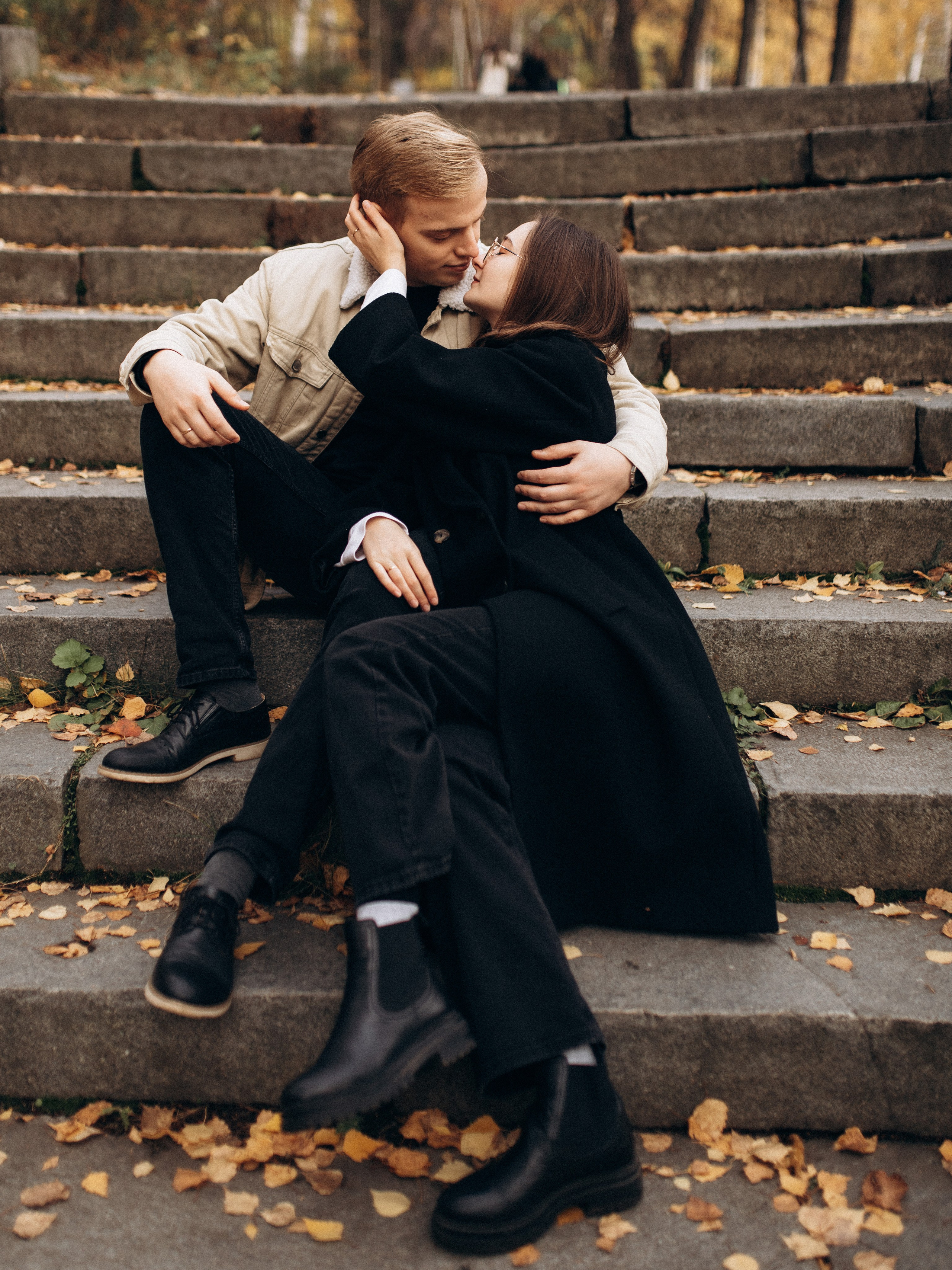 Влад и Даша. Фотограф в Екатеринбурге Надя Родионова