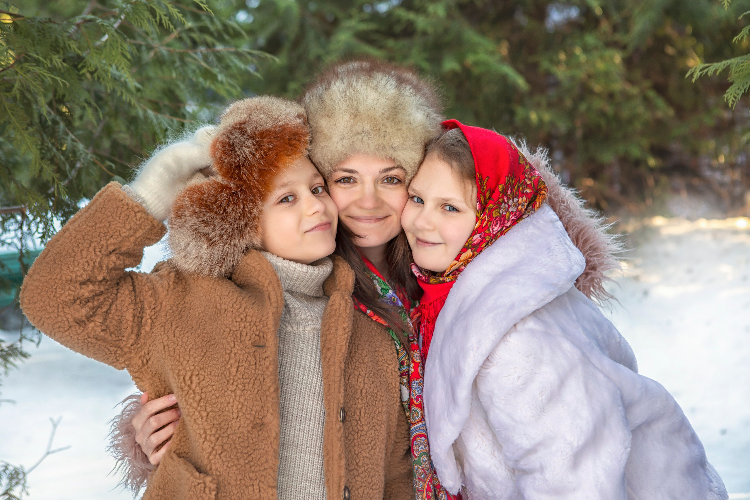 Семейные съемки. Детский и семейный фотограф Москва и область