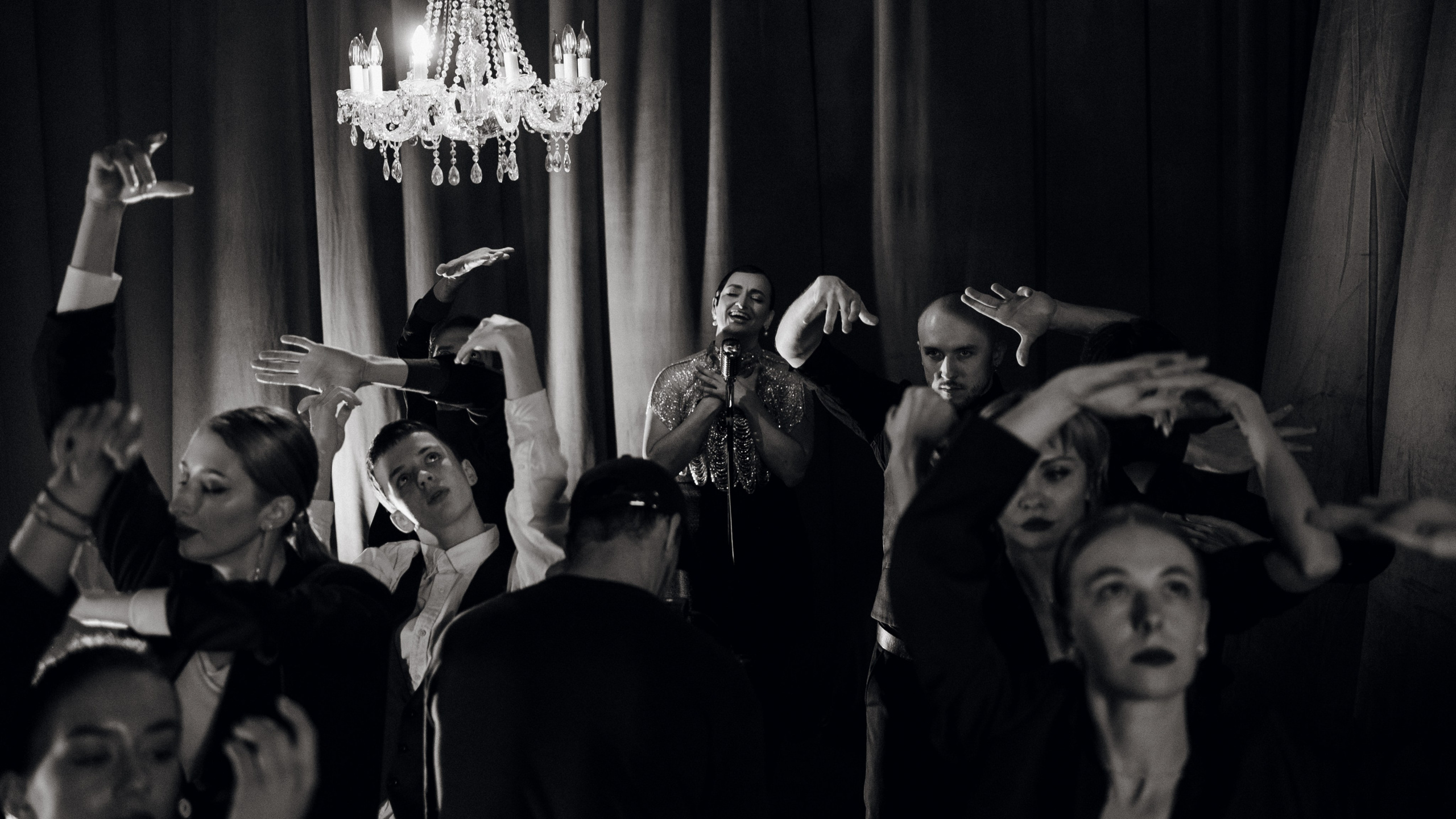 Съемки клипа Риты Ричи. Свадебный фотограф в Краснодаре и Сочи Винидиктова Екатерина