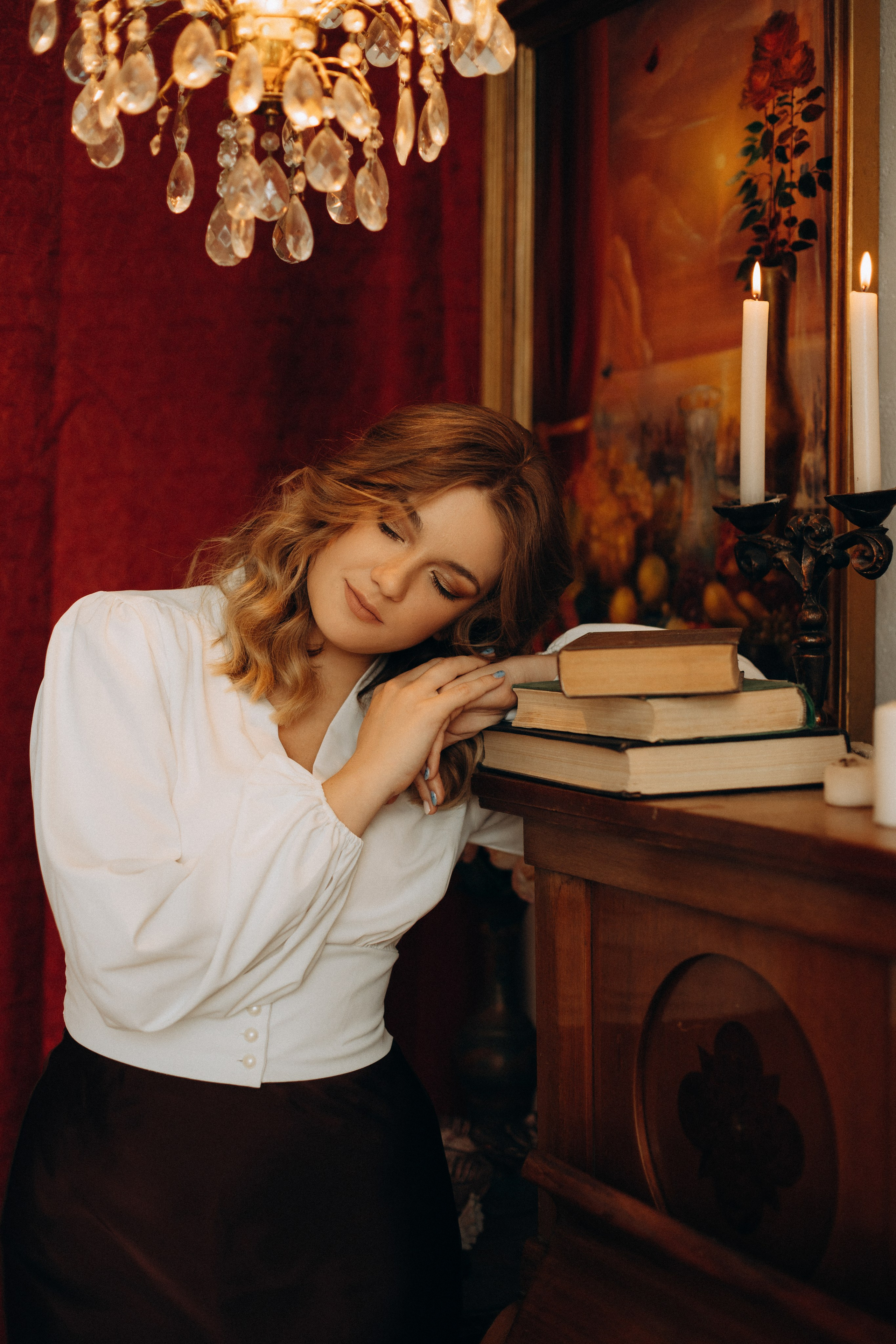 Алина | Студия Avalon. Портретный свадебный фотограф Крым | Евгения Щитенко