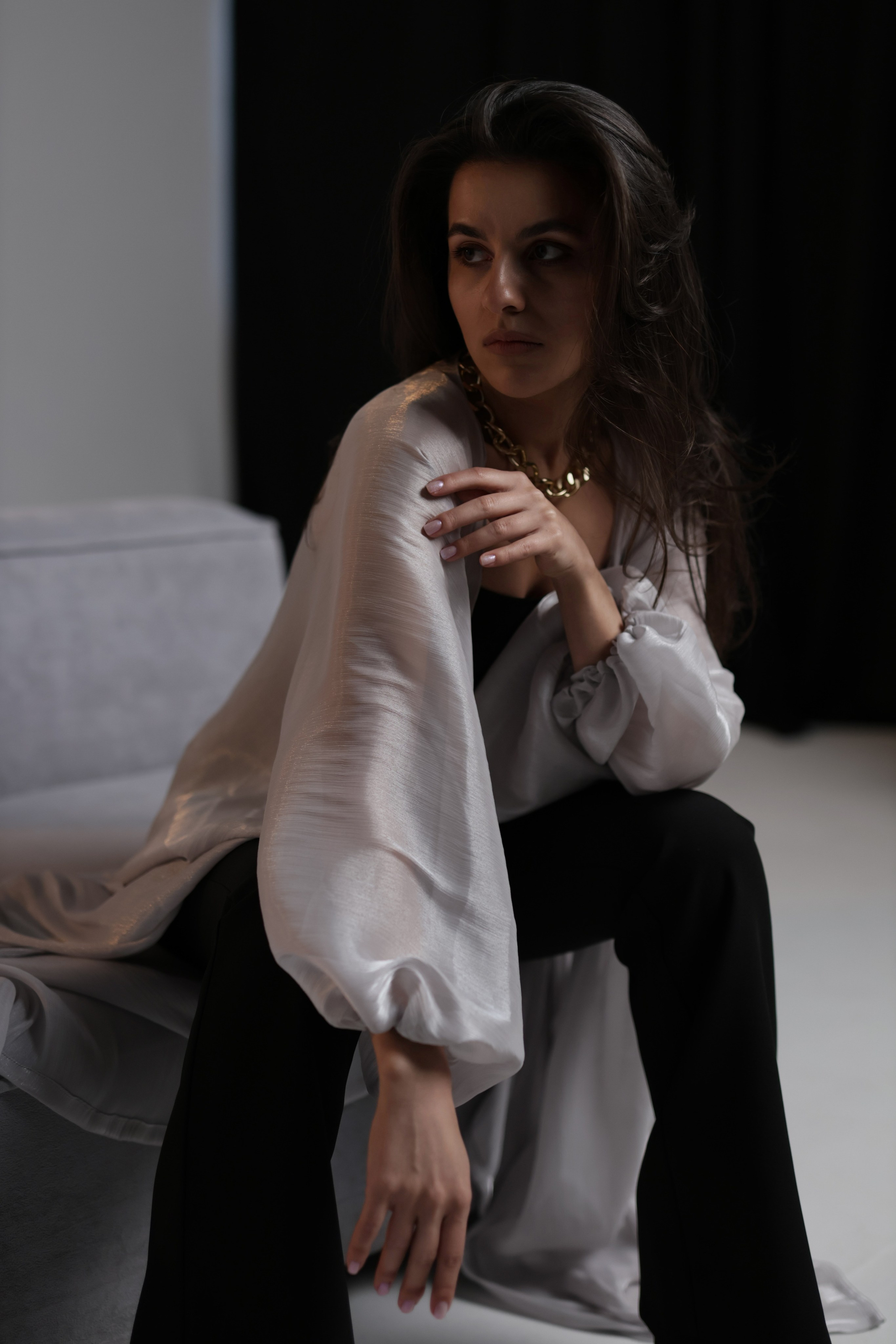 Алина. Фотограф Екатерина Васечкина