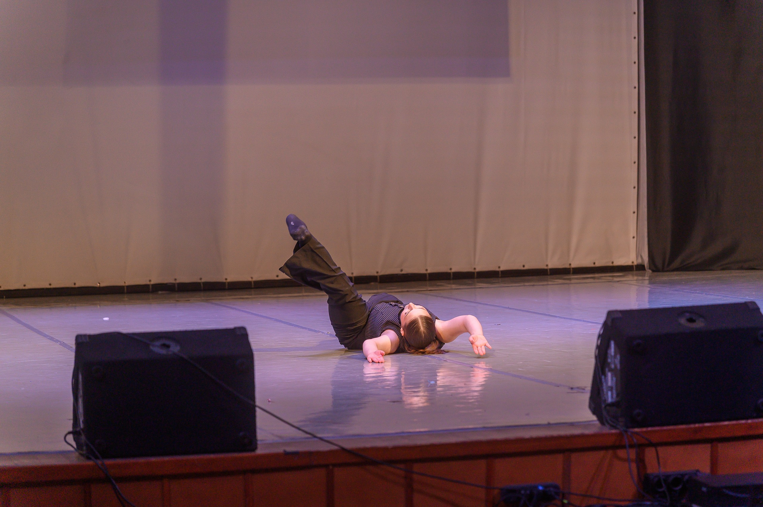 Конкурс «Танцевальная Осень». Фотограф в Кемерово Владислав Шульц