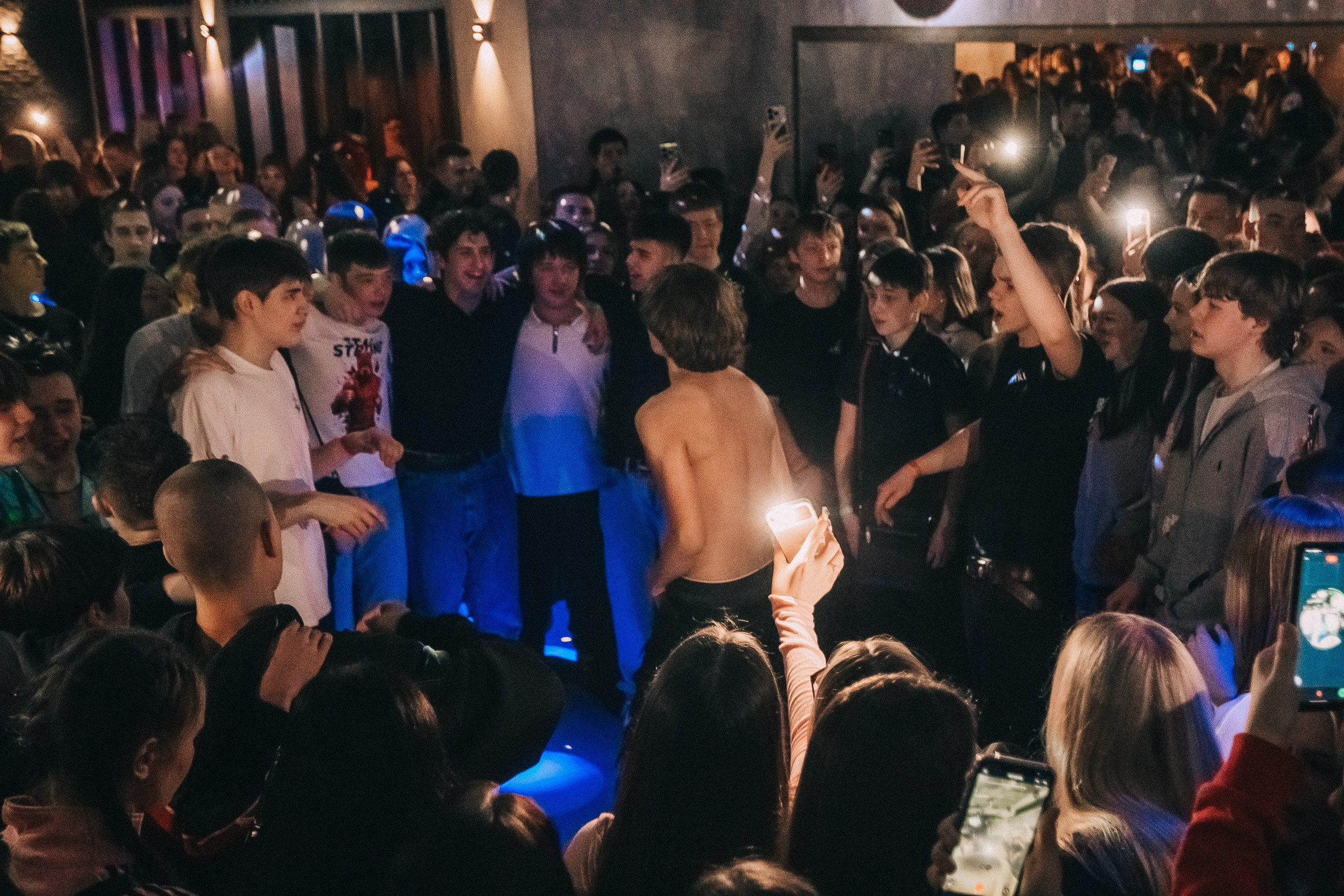 8 MARCH WOMENS DAY PARTY. Фотограф в Кемерово Владислав Шульц