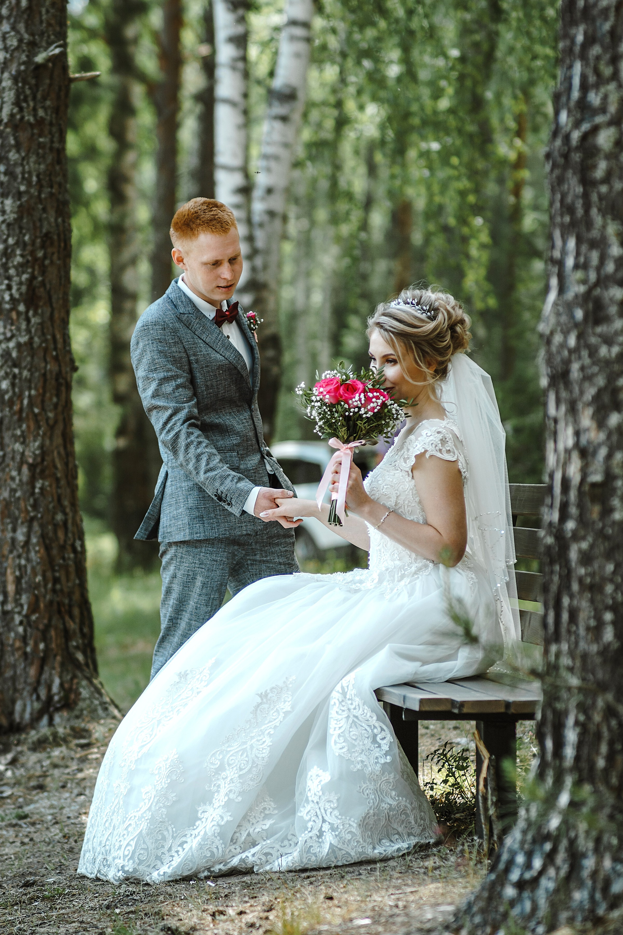 Евгений и Яна. Свадебный и семейный фотограф Александр Князев