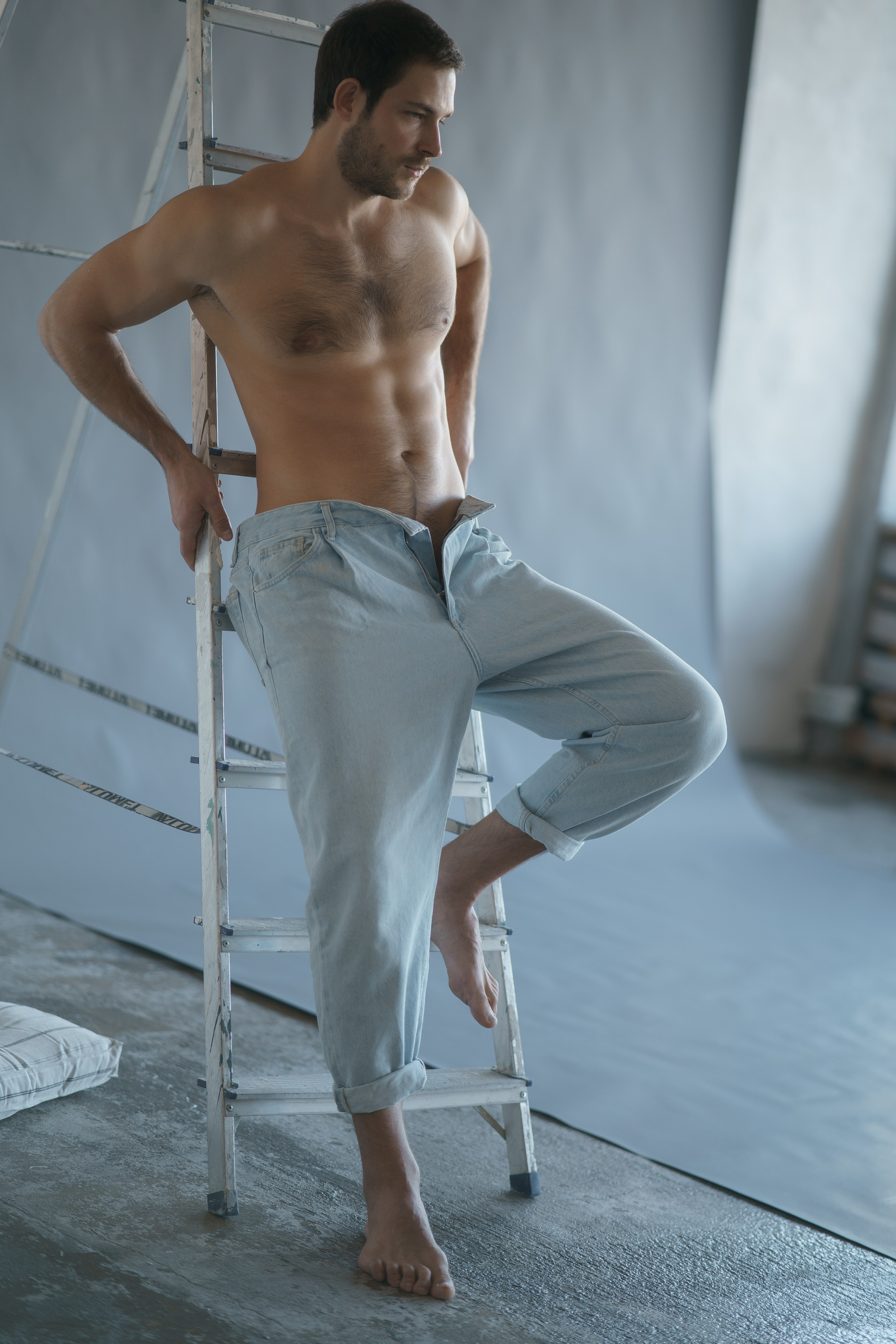 Иван. Фотограф Мария Зайчик