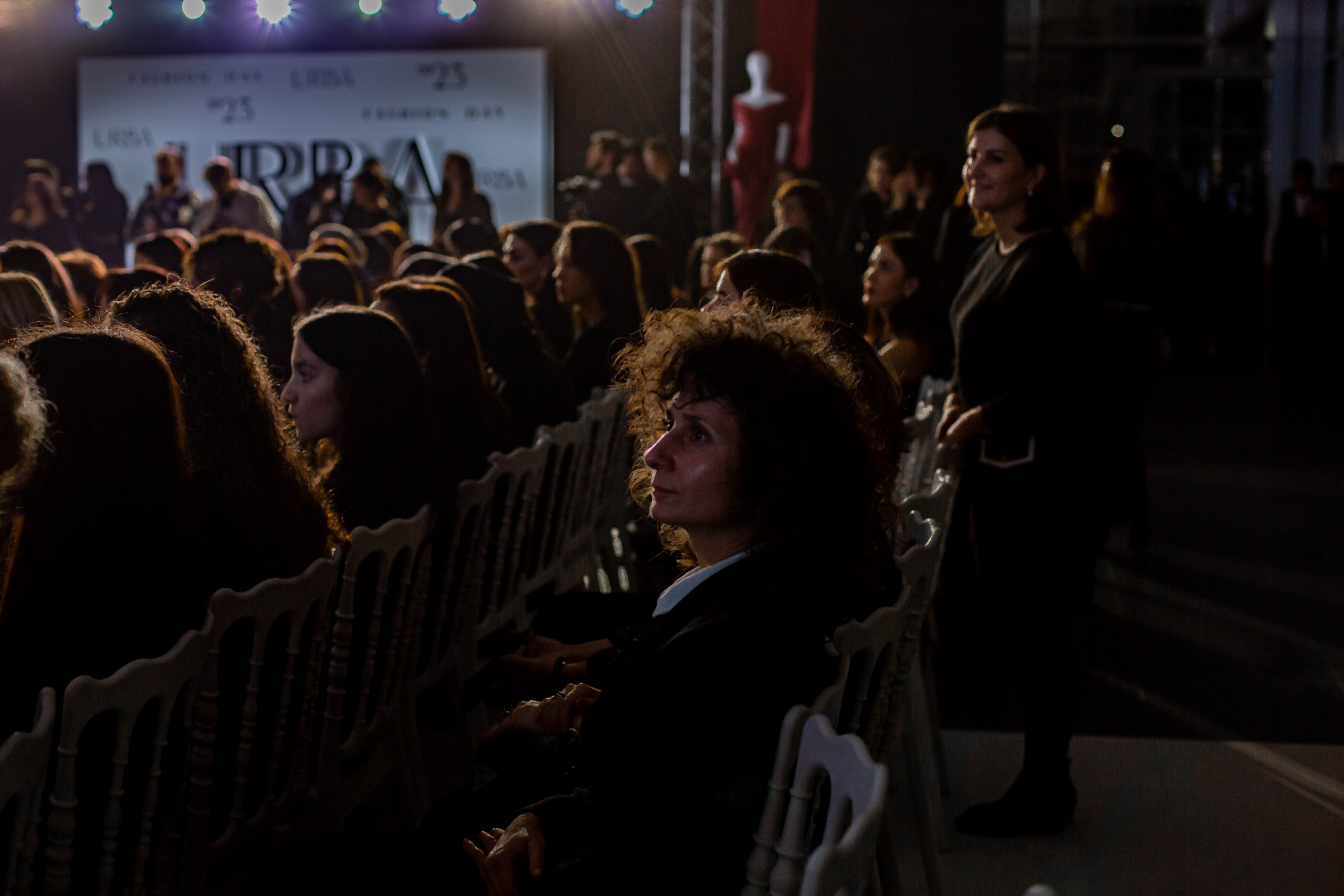 Crimean Tatar fashion show «Urba fashion day». Beye Shevkiyeva Photography