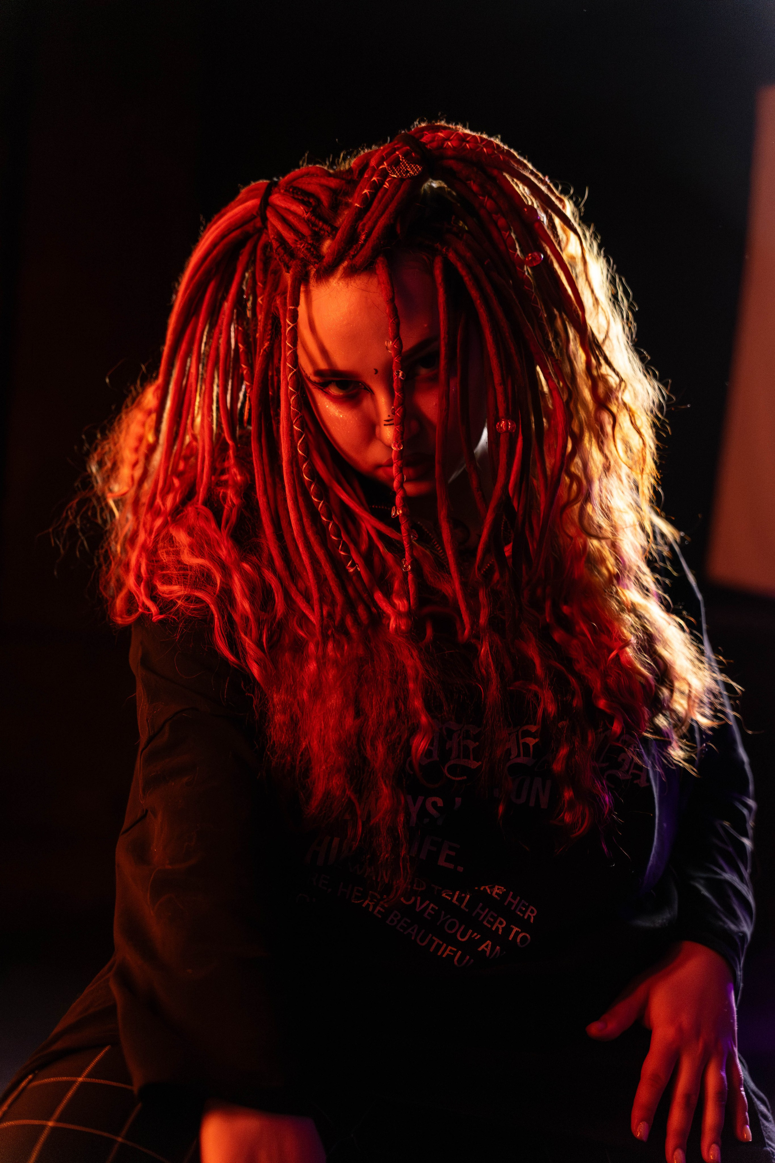 Неоновое безумие. Твой фотограф в Санкт-Петербурге