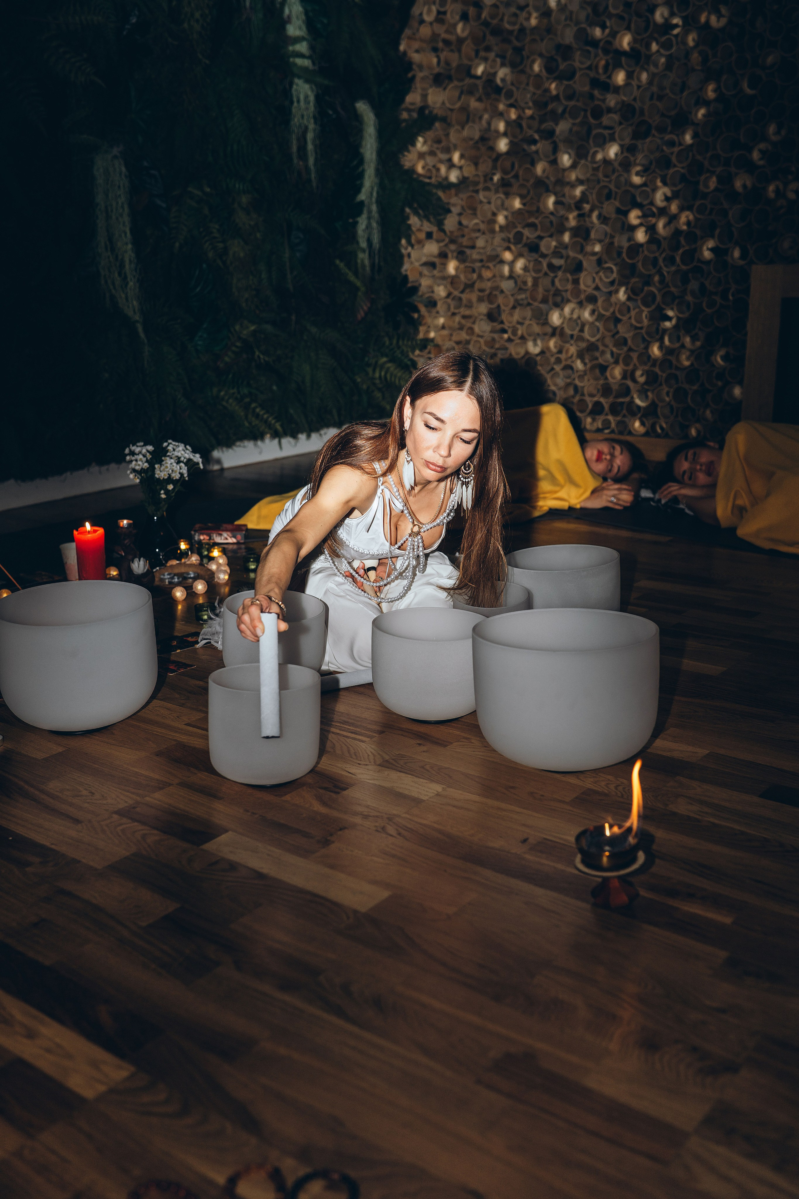 Тантарическая женщина (женский круг). Фотограф в Москве Ангелина Ким