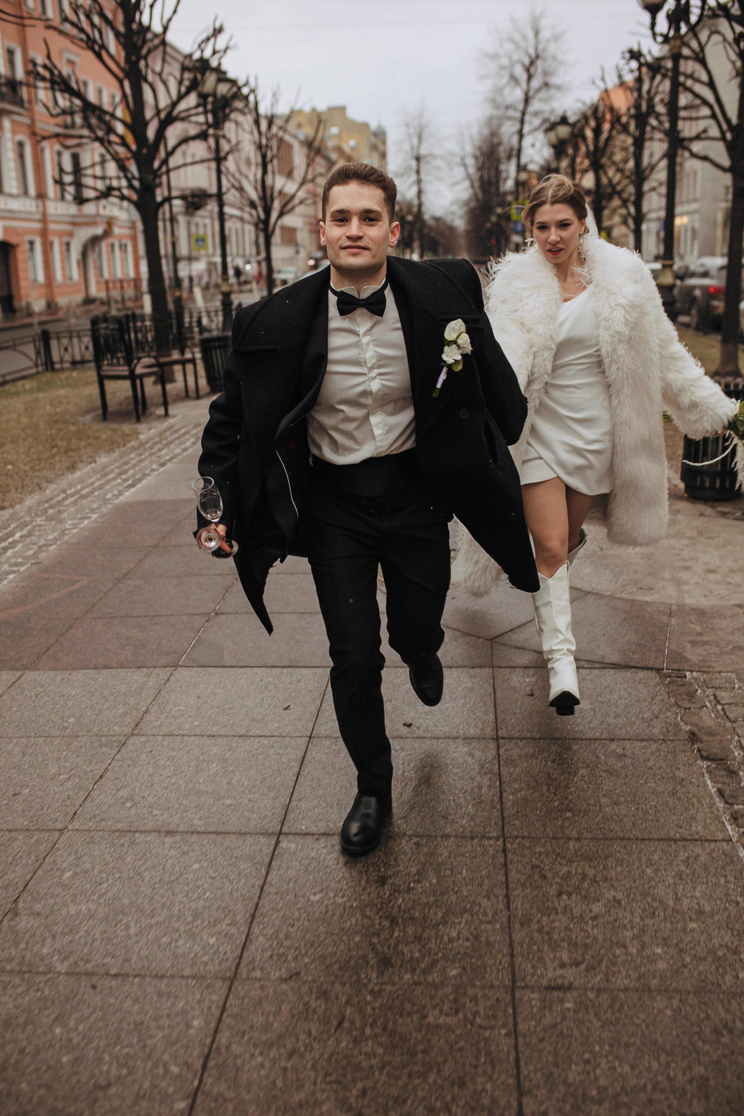 Анна & Егор. Семейный и Свадебный фотограф в Санкт-Петербурге Плохая Екатерина