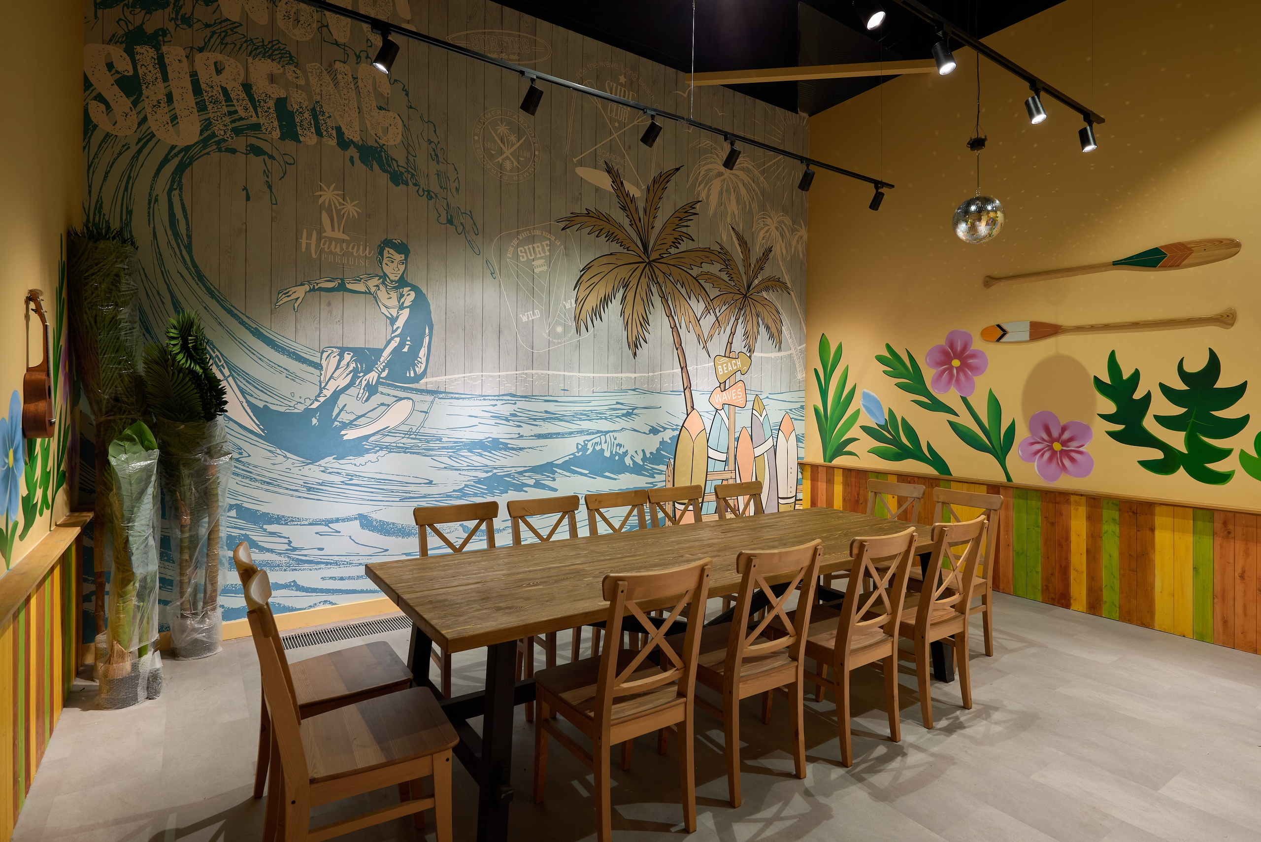 Кидбург, ТОК. Абросимов Лев интерьерный и архитектурный фотограф