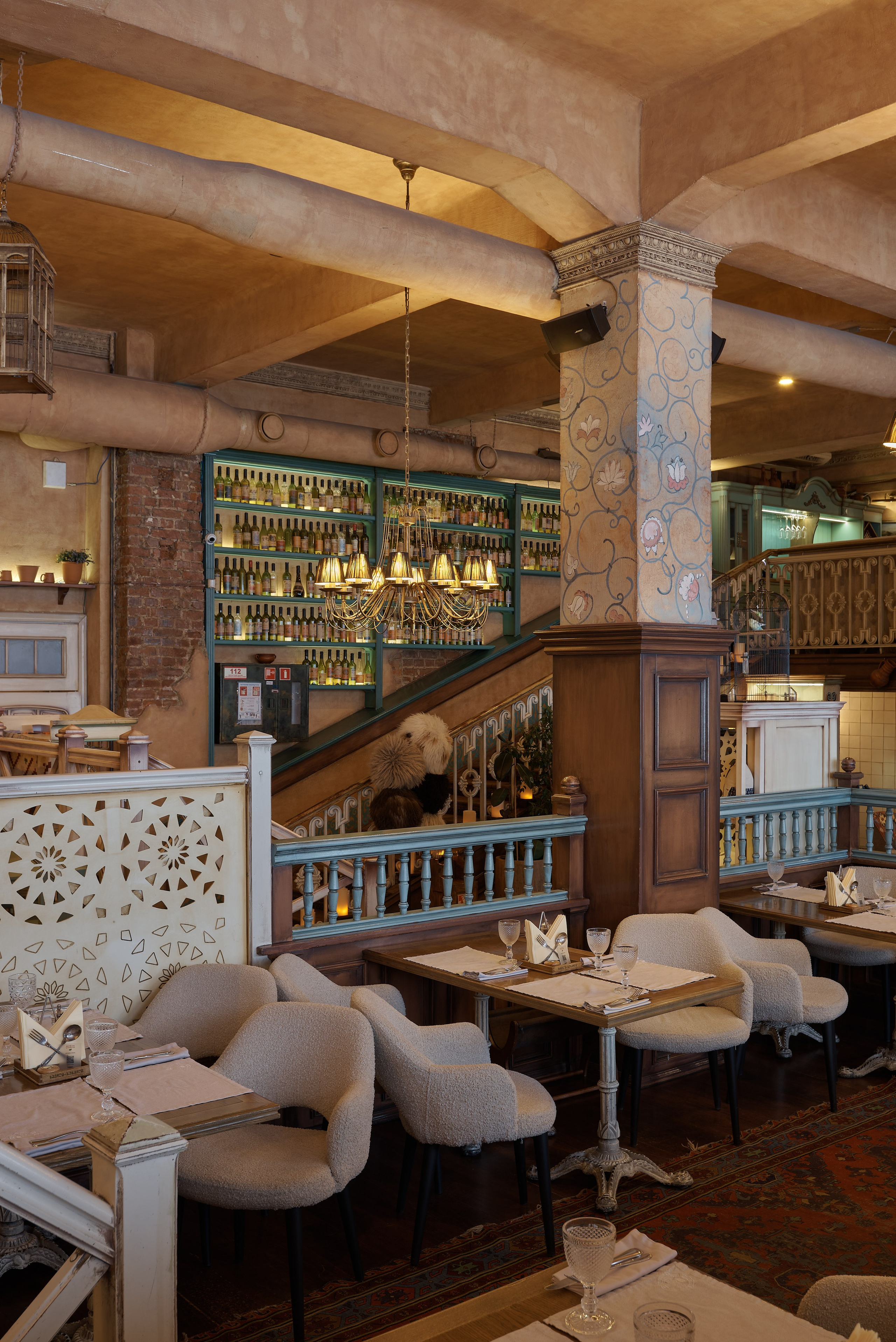 Хмели Сунели, Екатеринбург. Абросимов Лев интерьерный и архитектурный фотограф